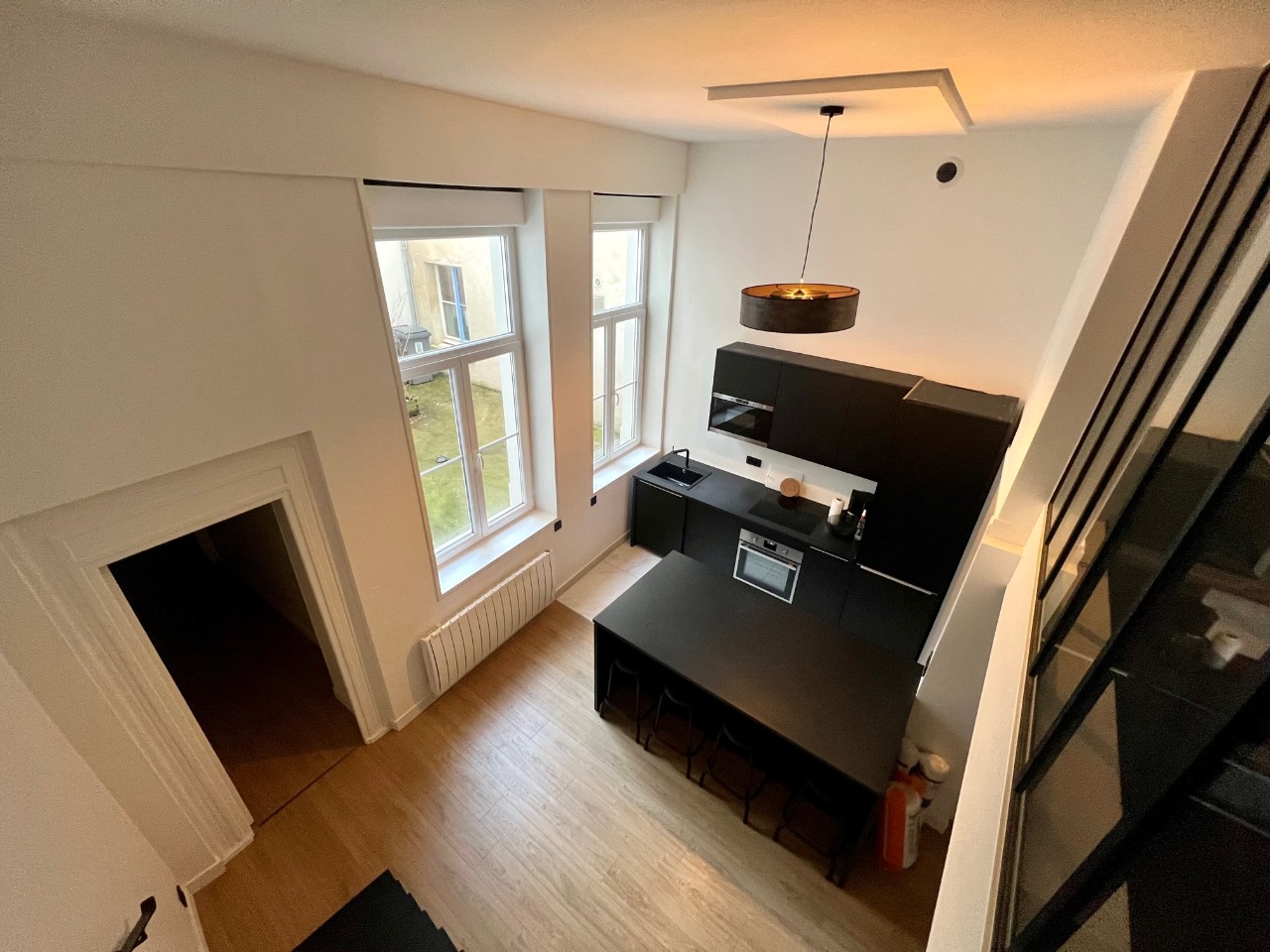 Vieux lille t2 bis meuble Photo 2 - Le Lion Immobilier
