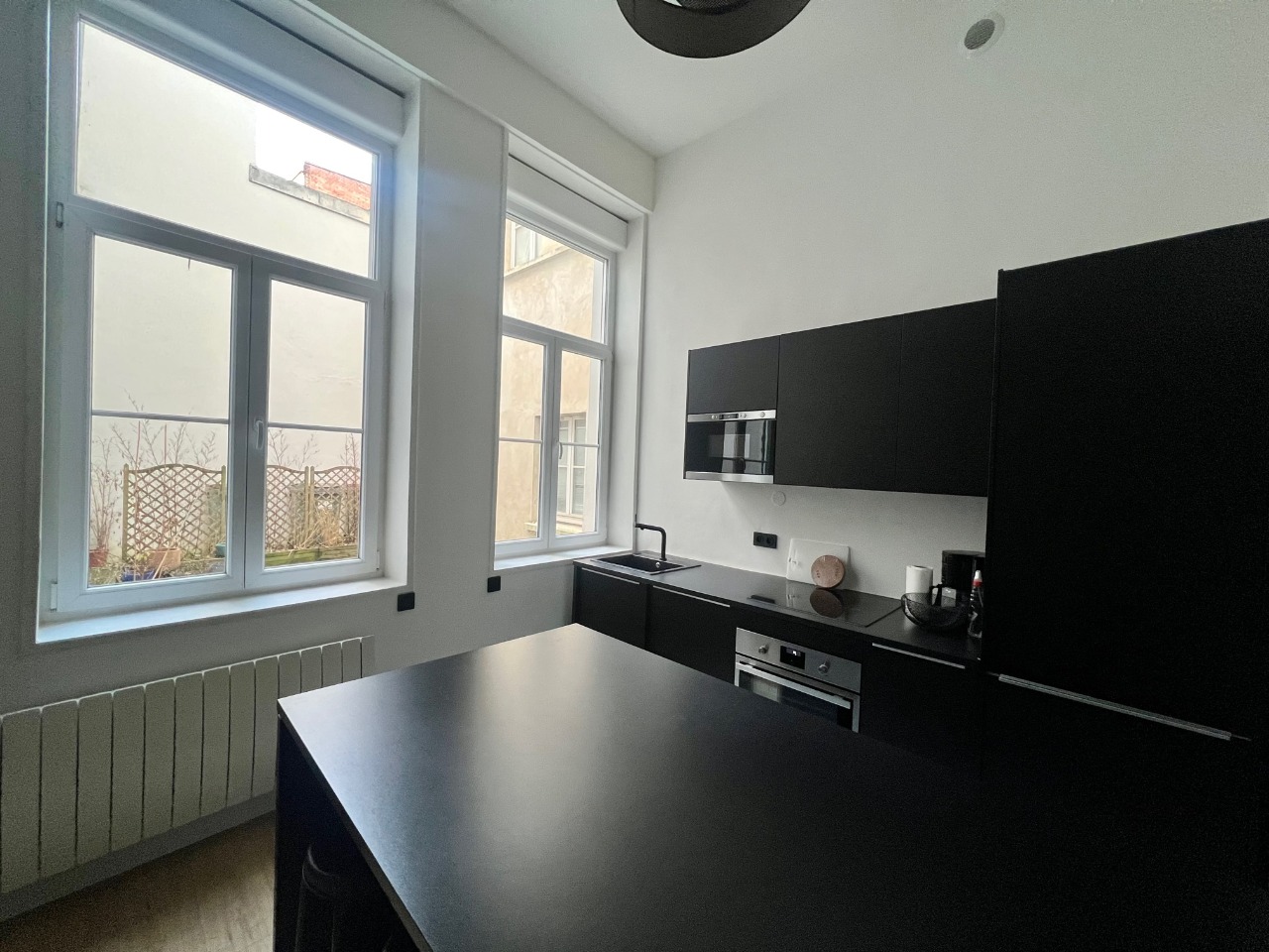 Vieux lille t2 bis meuble Photo 3 - Le Lion Immobilier