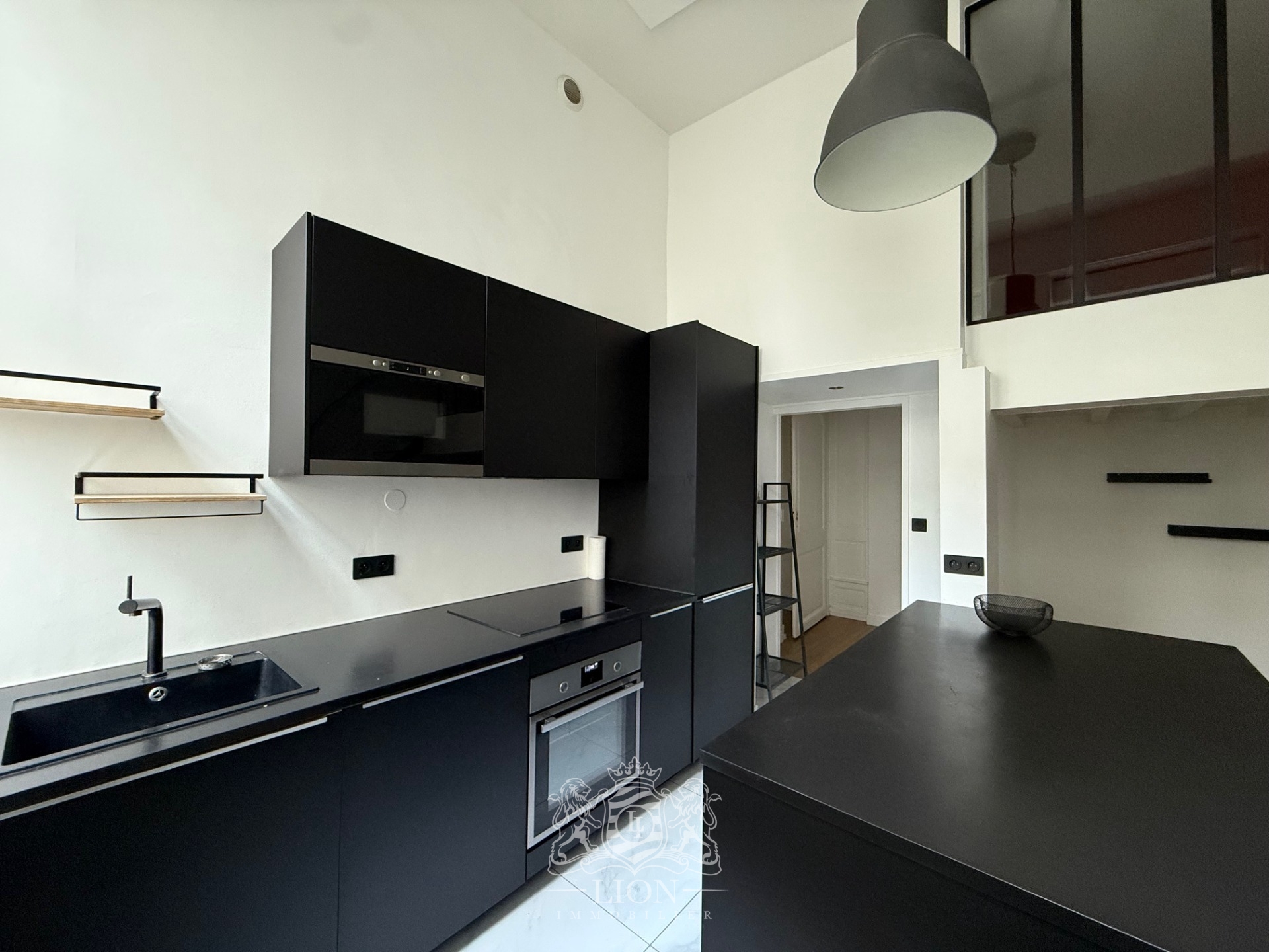 Aehc vieux lille t2 bis meuble Photo 4 - Le Lion Immobilier Aehc vieux lille t2 bis meuble Photo 4 - Le Lion Immobilier