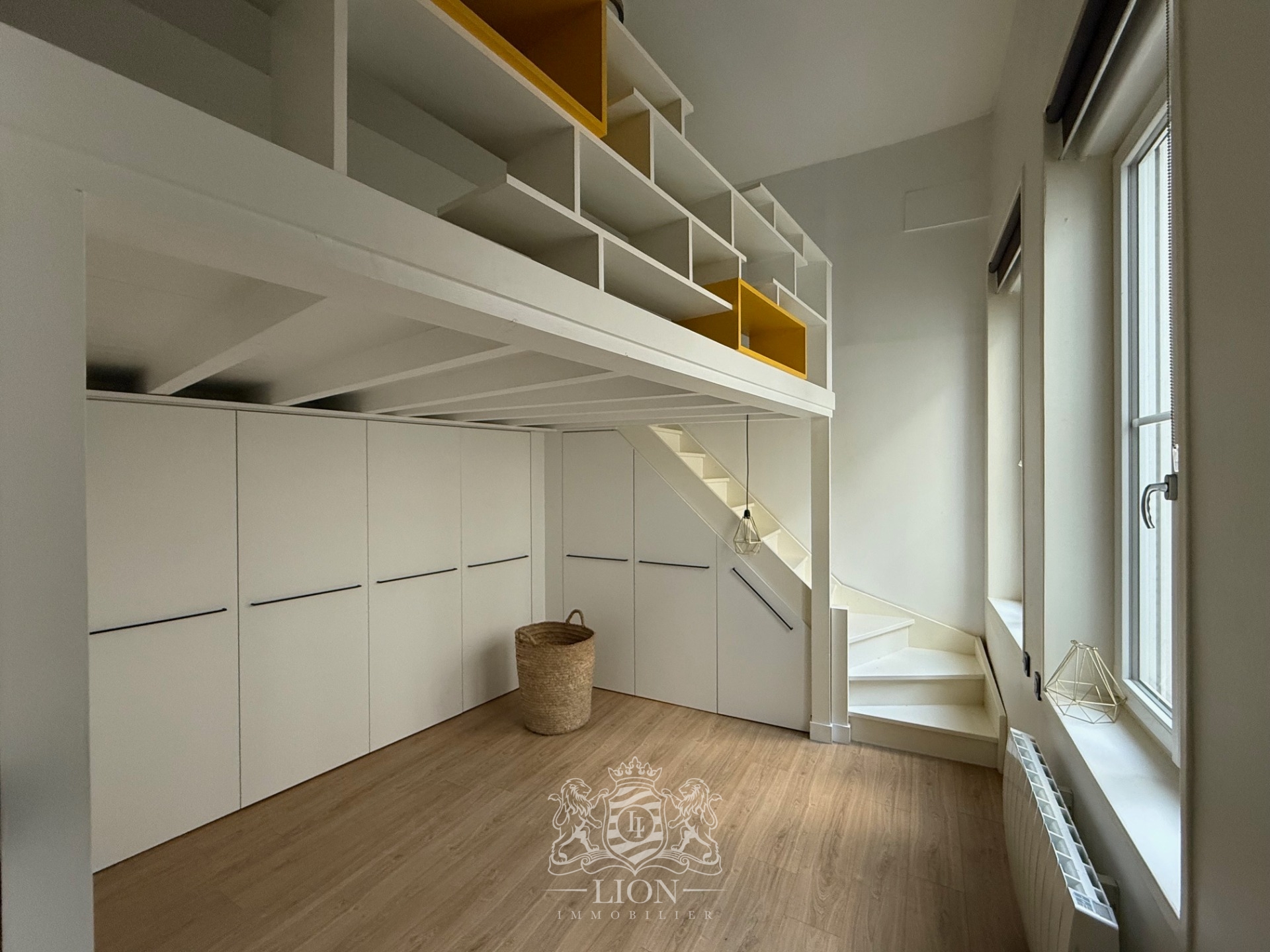 Aehc vieux lille t2 bis meuble Photo 5 - Le Lion Immobilier Aehc vieux lille t2 bis meuble Photo 5 - Le Lion Immobilier