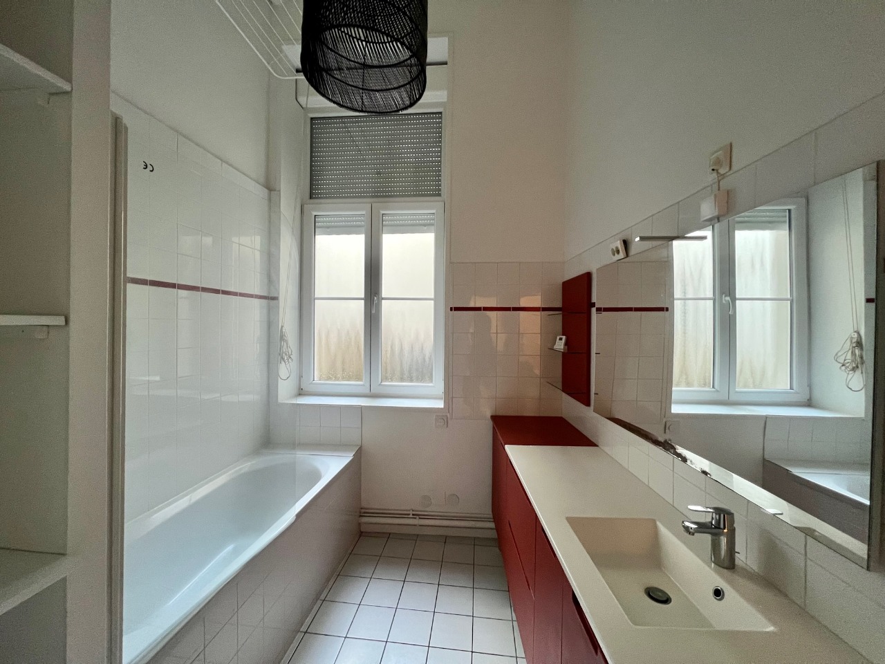 Vieux lille t2 bis meuble Photo 6 - Le Lion Immobilier