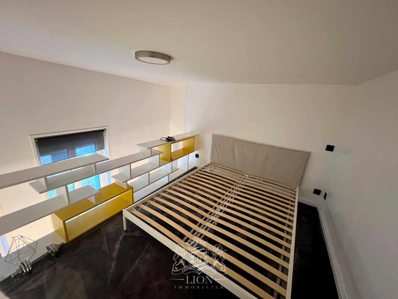 Aehc vieux lille t2 bis meuble Photo 7 - Le Lion Immobilier