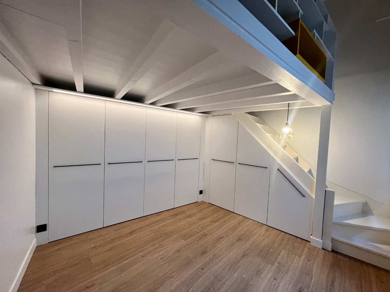 Vieux lille t2 bis meuble Photo 8 - Le Lion Immobilier