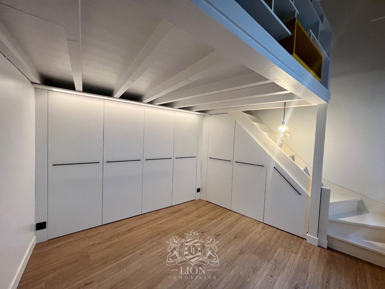 Aehc vieux lille t2 bis meuble Photo 8 - Le Lion Immobilier