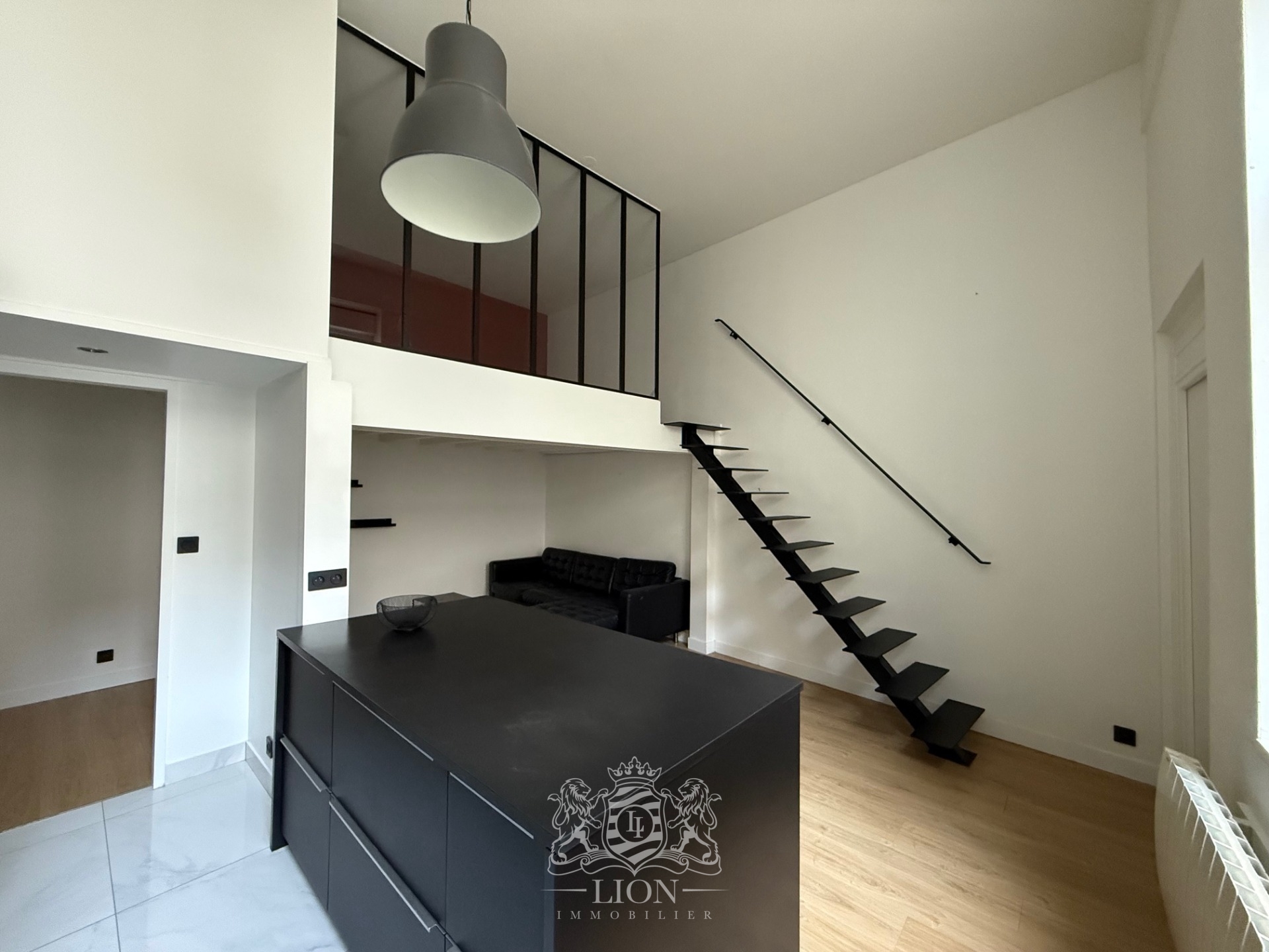 Aehc vieux lille t2 bis meuble Photo 12 - Le Lion Immobilier Aehc vieux lille t2 bis meuble Photo 12 - Le Lion Immobilier