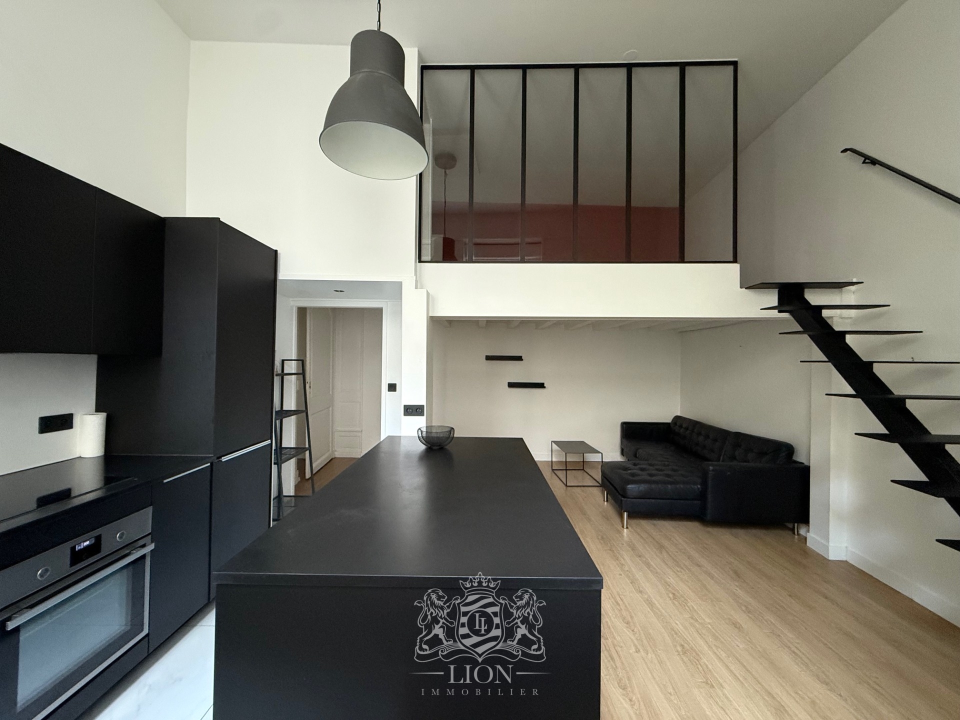 Aehc vieux lille t2 bis meuble Photo 14 - Le Lion Immobilier Aehc vieux lille t2 bis meuble Photo 14 - Le Lion Immobilier