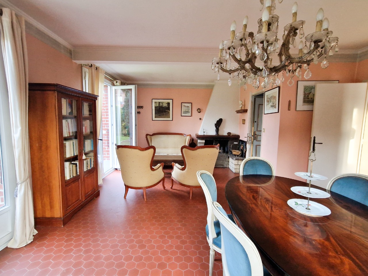 Maison semi individuelle hem secteur oasis Photo 1 - Le Lion Immobilier