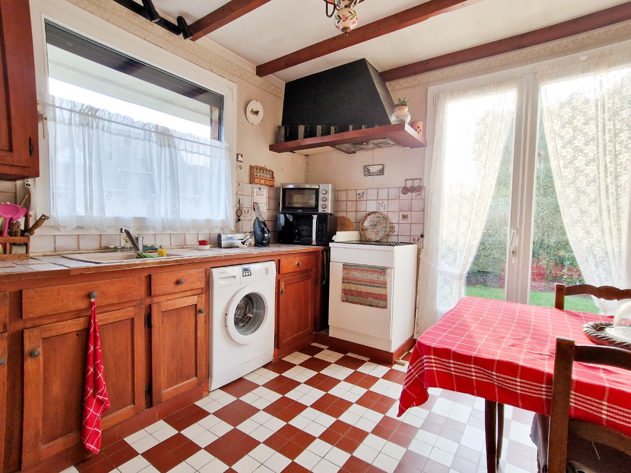 Maison semi individuelle hem secteur oasis Photo 2 - Le Lion Immobilier