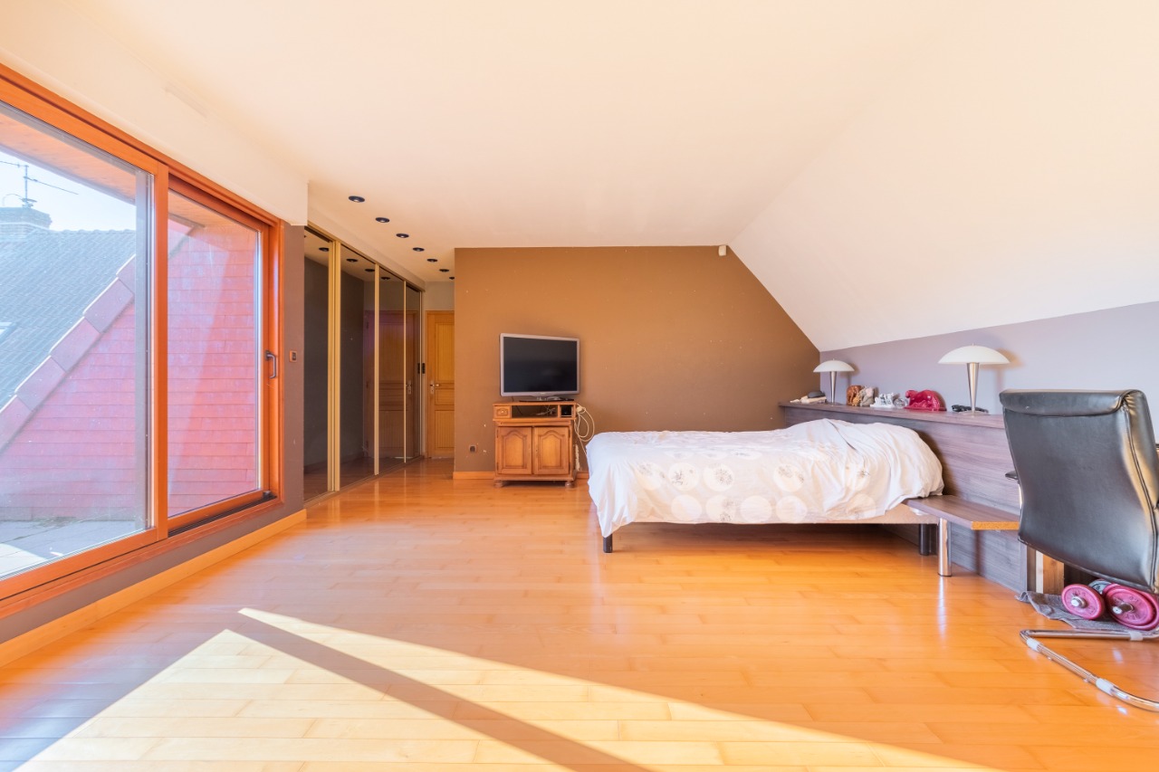 Grande maison individuelle grand garage Photo 4 - Le Lion Immobilier