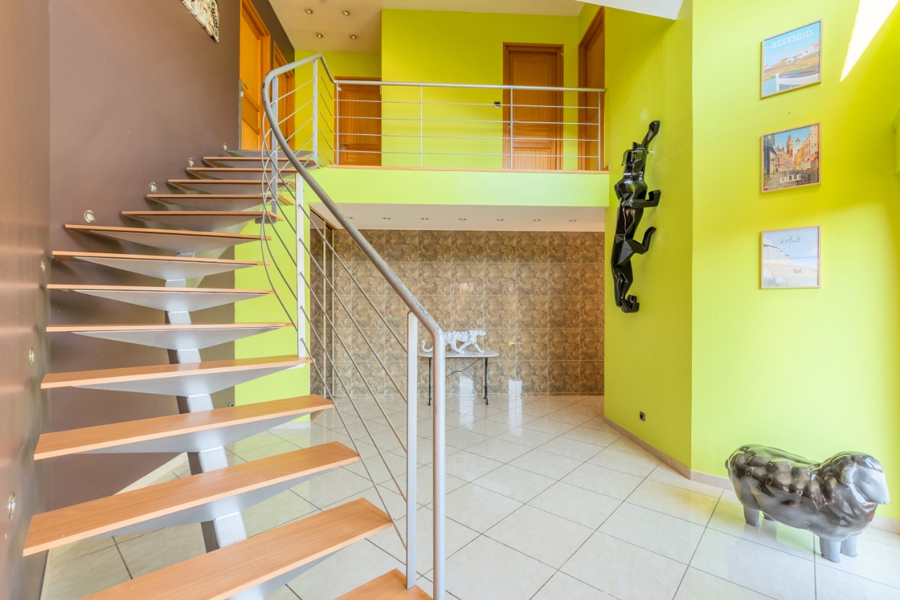 Grande maison individuelle grand garage Photo 7 - Le Lion Immobilier