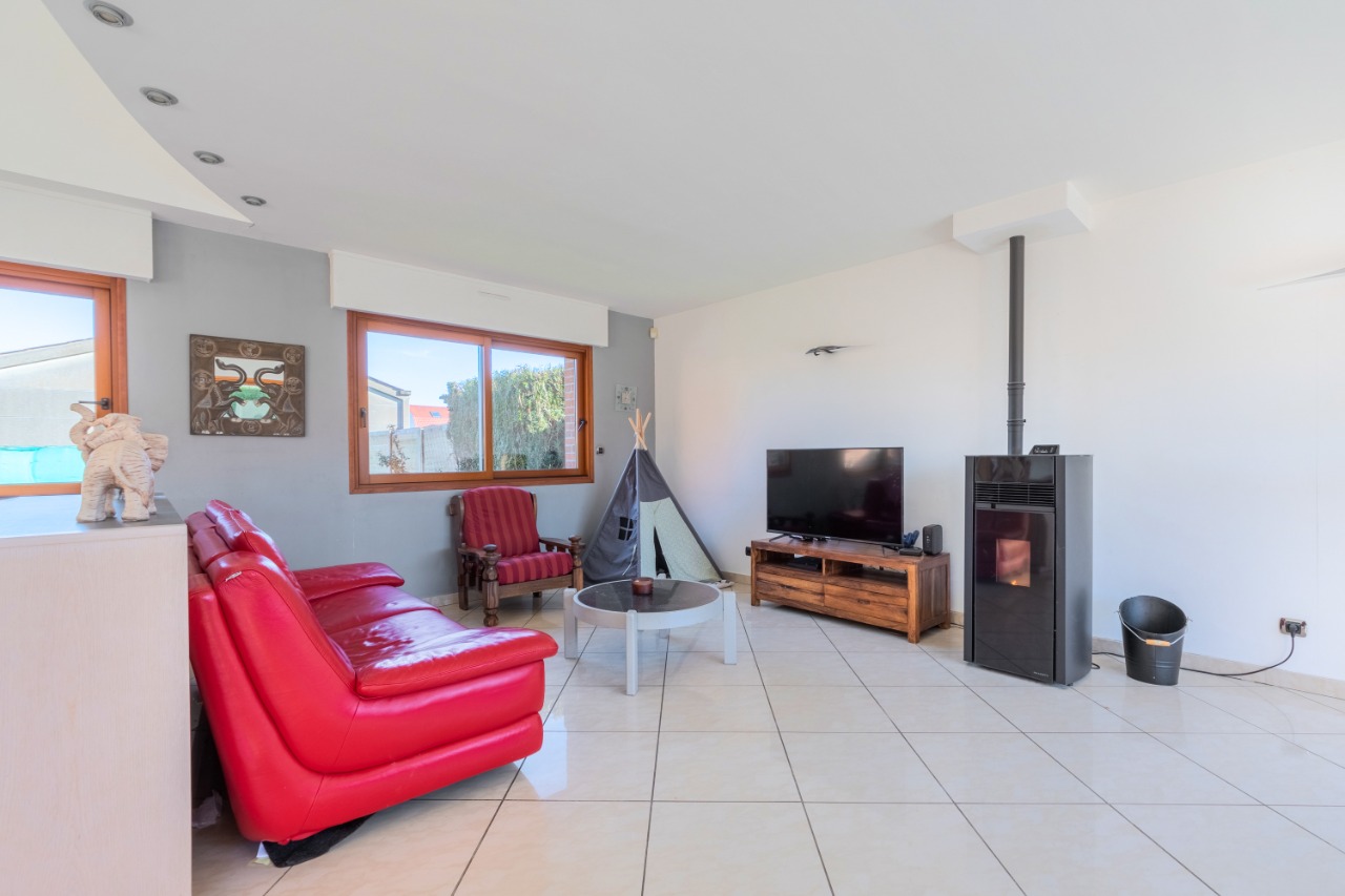 Grande maison individuelle grand garage Photo 8 - Le Lion Immobilier