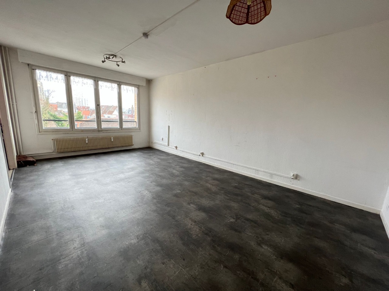 Studio au centre de tourcoing