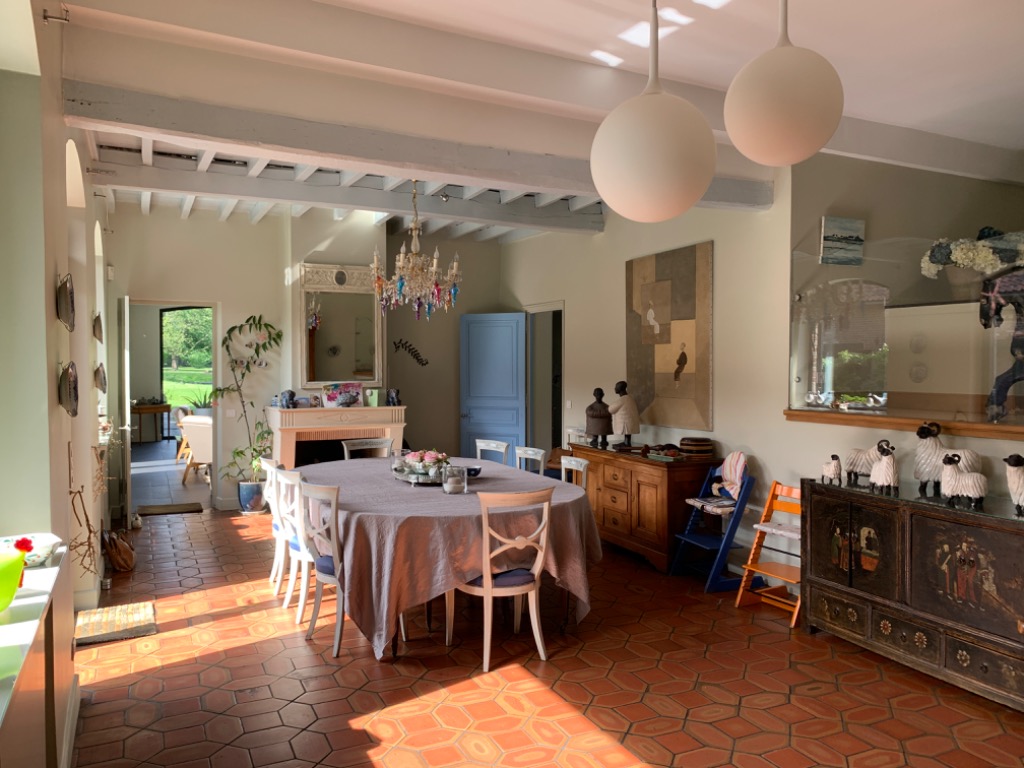 Magnifique ferme renovee Photo 6 - Le Lion Immobilier