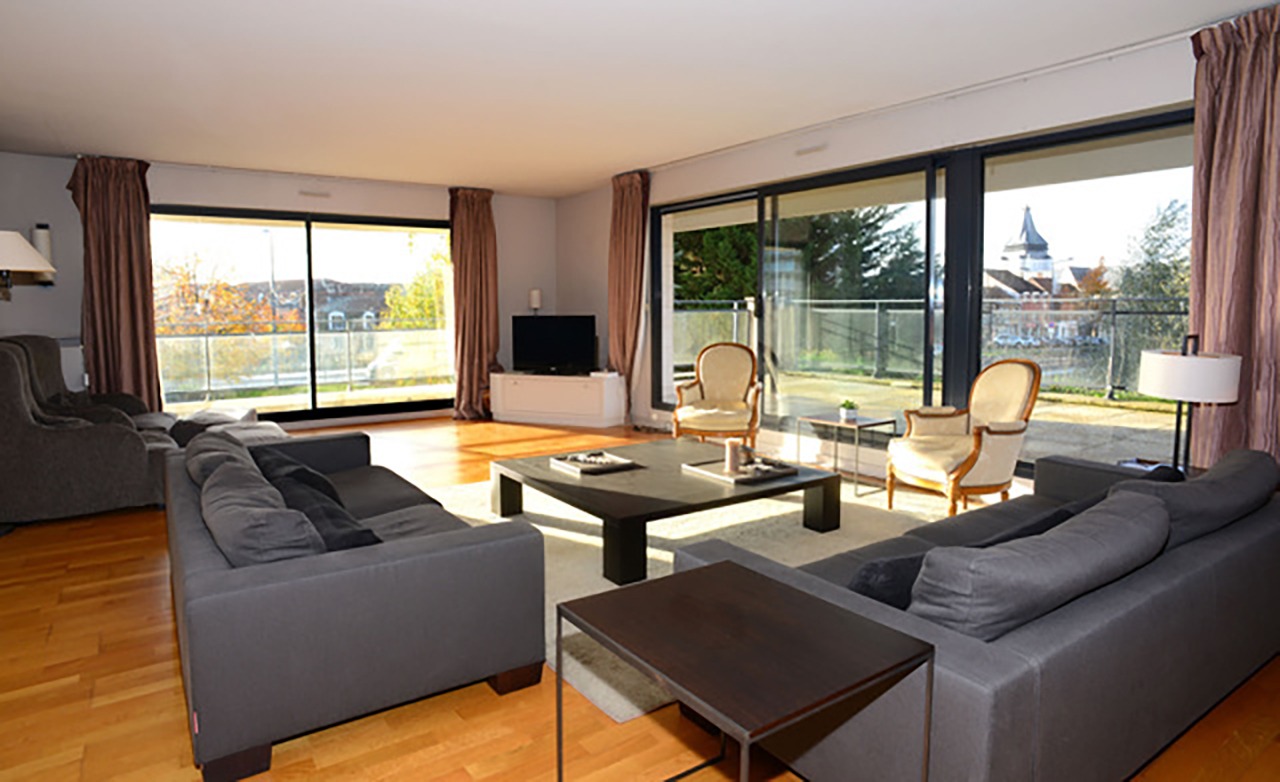 Appartement d exception terrasses garages parking  - Le Lion Immobilier