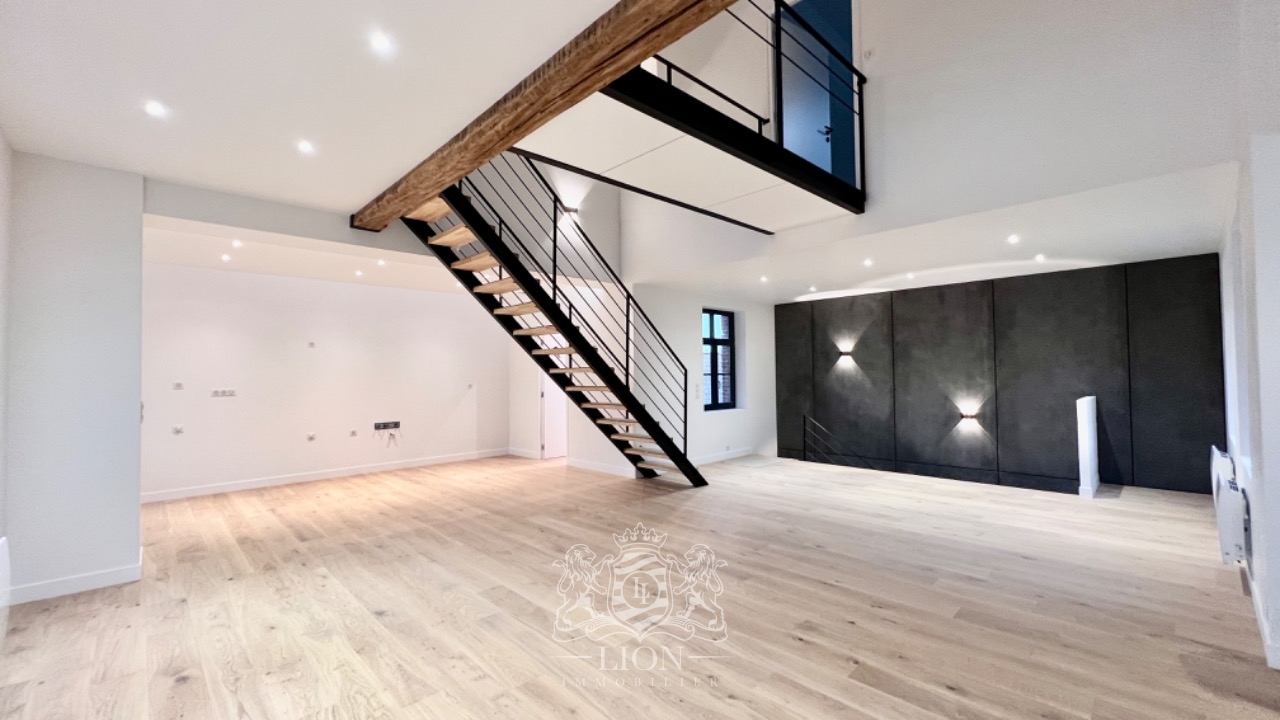 Magnifique loft Photo 1 - Le Lion Immobilier