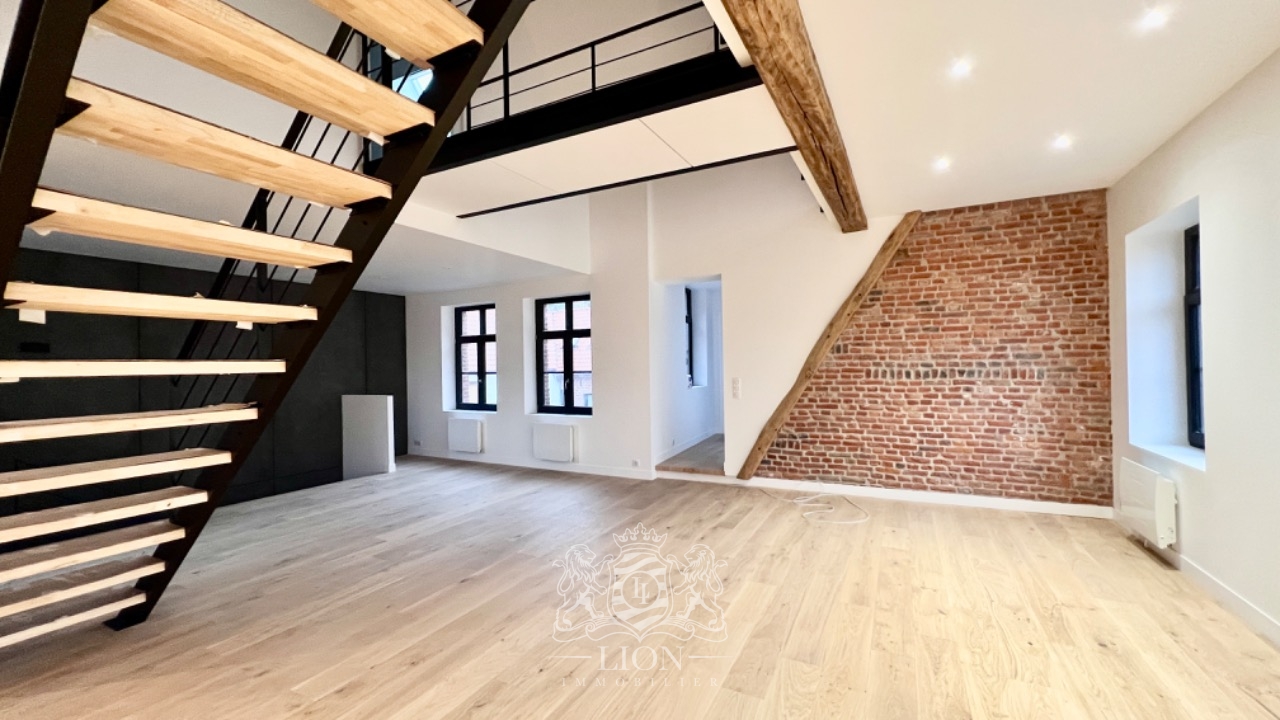 Magnifique loft Photo 3 - Le Lion Immobilier