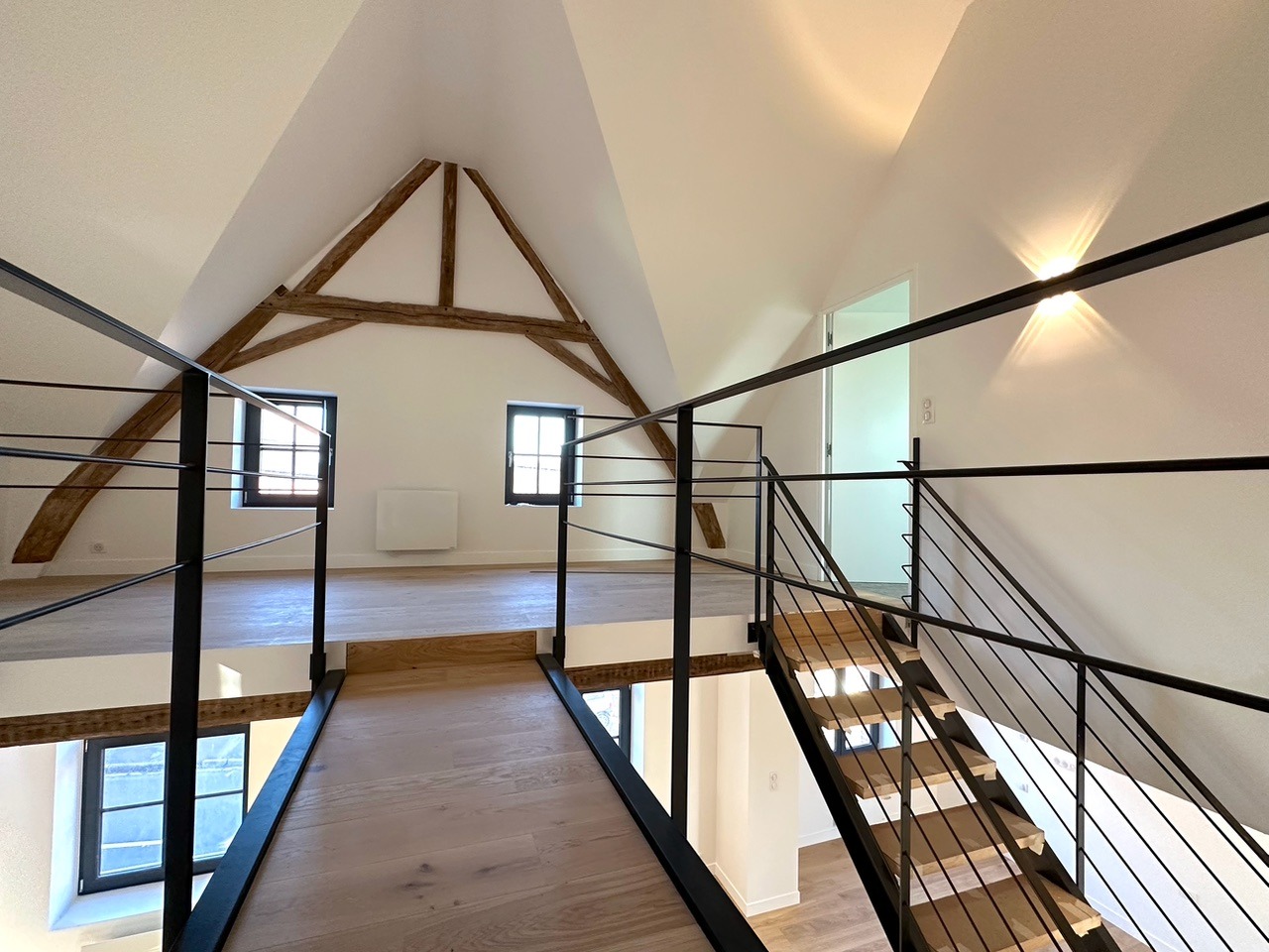 Magnifique loft Photo 4 - Le Lion Immobilier