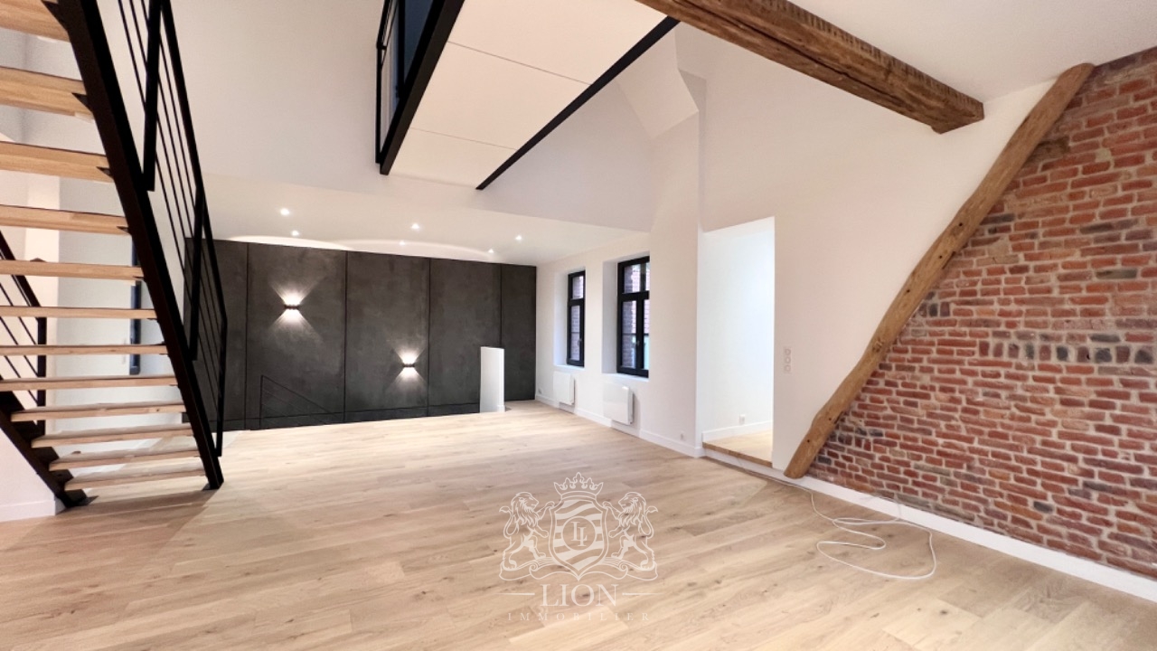Magnifique loft Photo 5 - Le Lion Immobilier