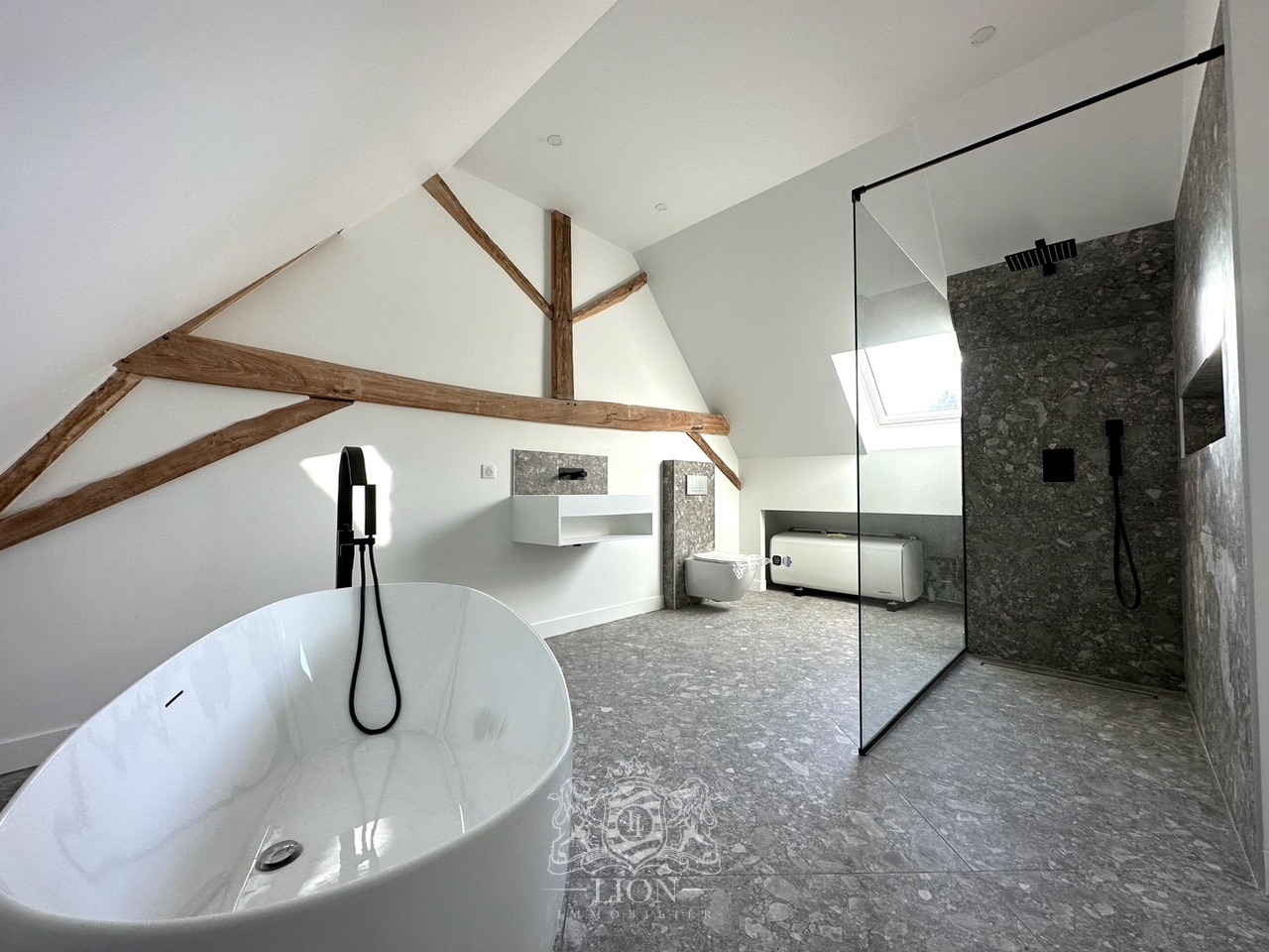 Magnifique loft Photo 8 - Le Lion Immobilier