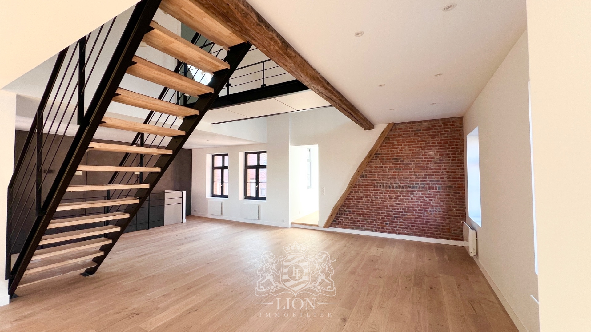 Magnifique loft Photo 10 - Le Lion Immobilier