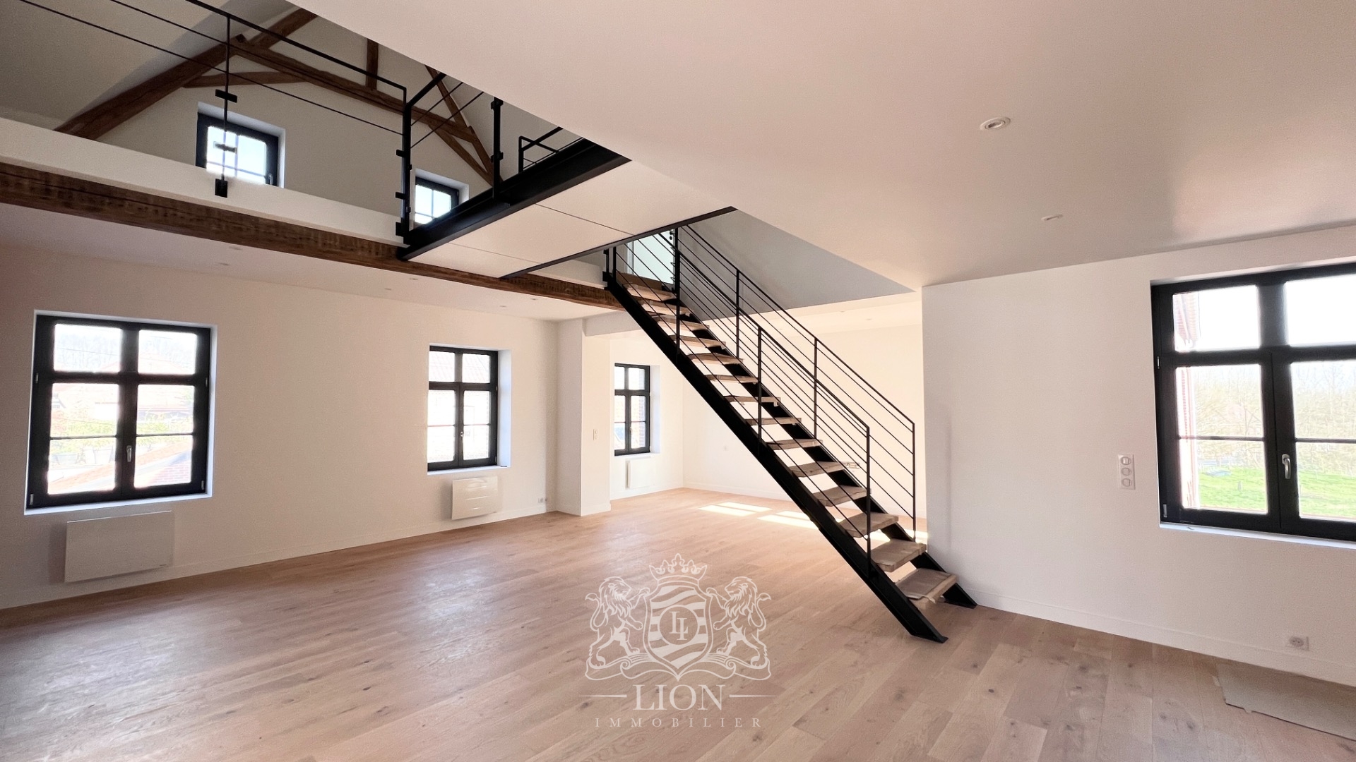 Magnifique loft Photo 11 - Le Lion Immobilier