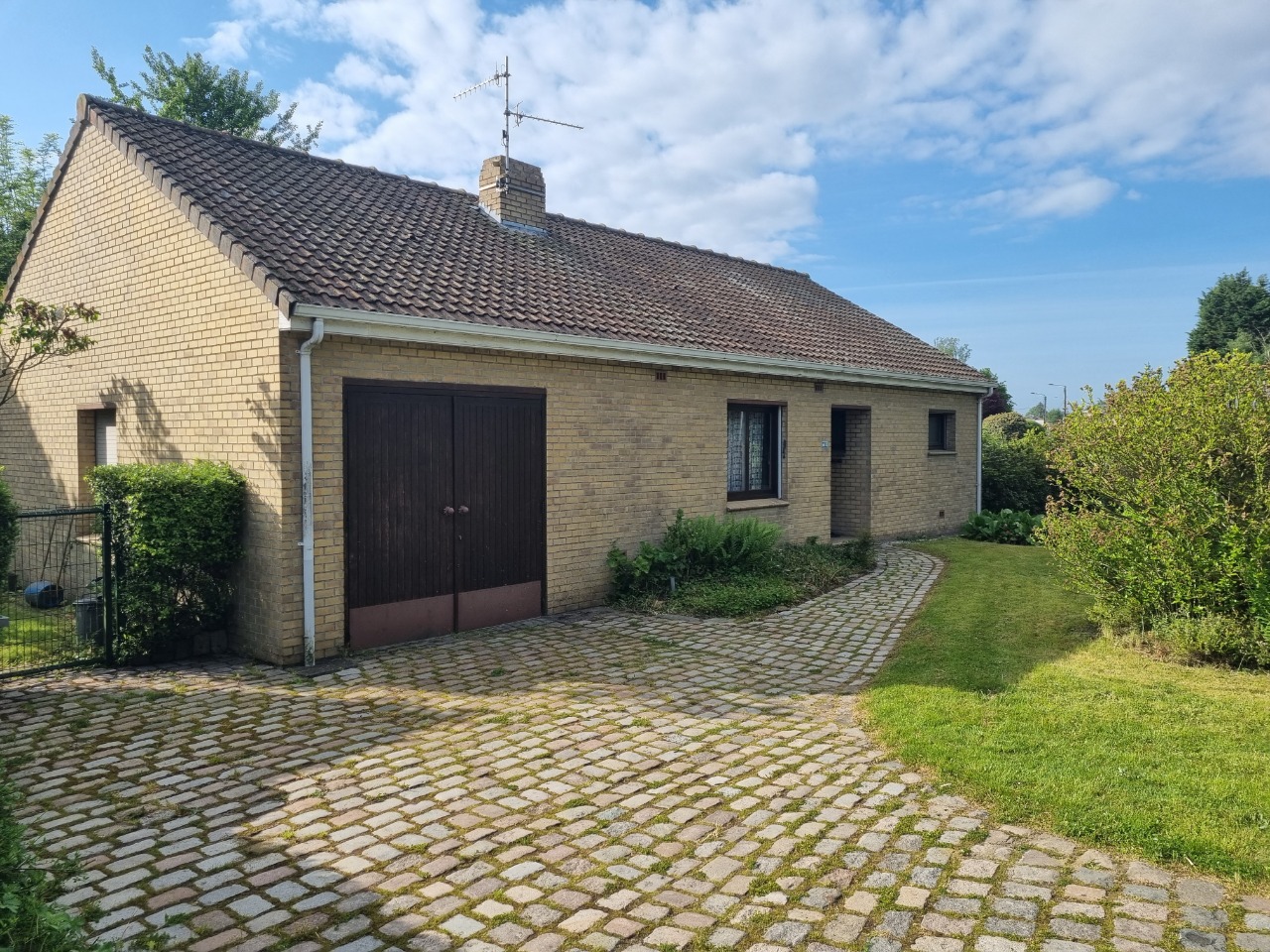 Maison individuelle  renover brigode