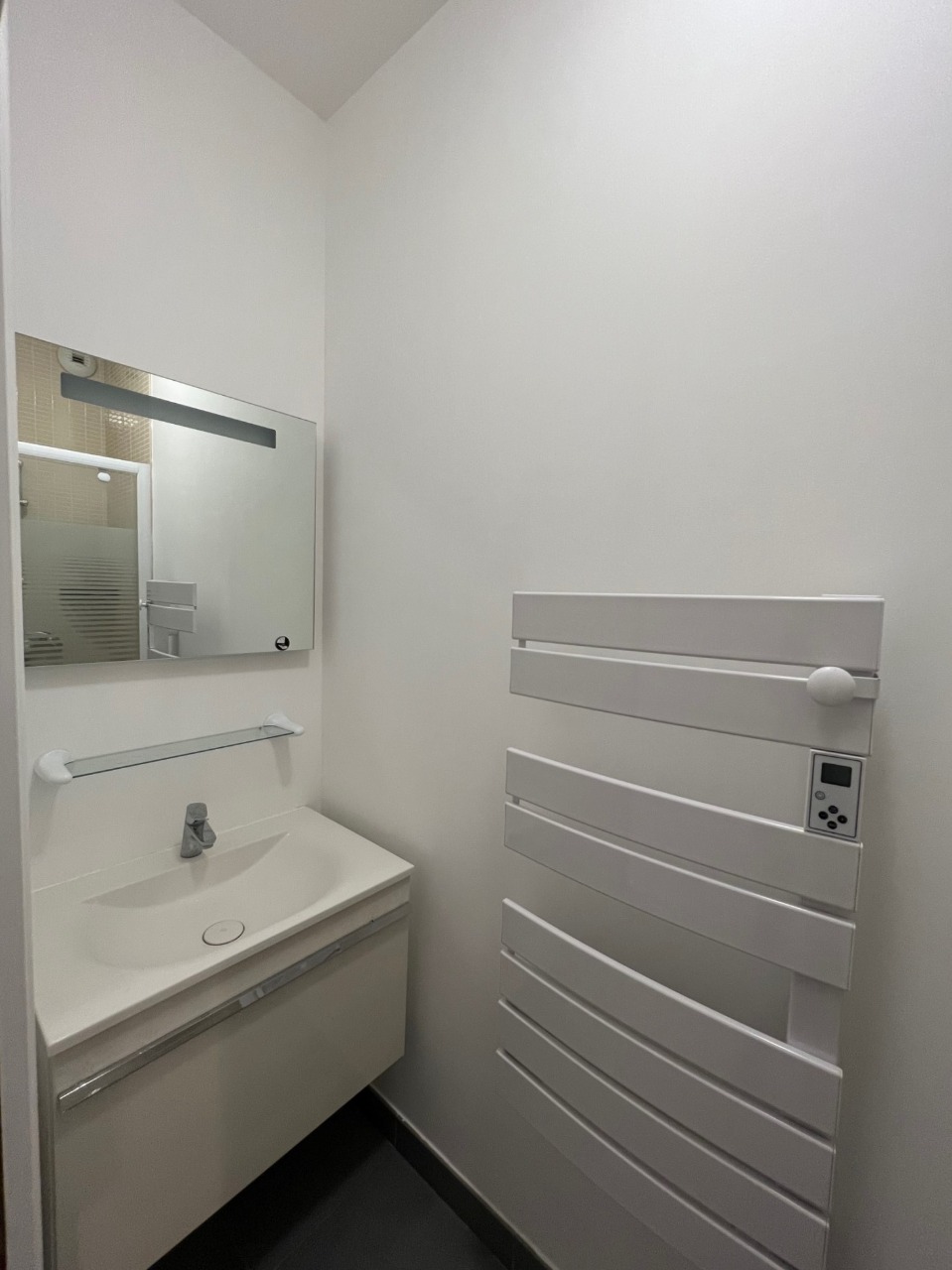 Aeuv vieux lille t2 meuble de 55 m avec parking Photo 6 - Le Lion Immobilier