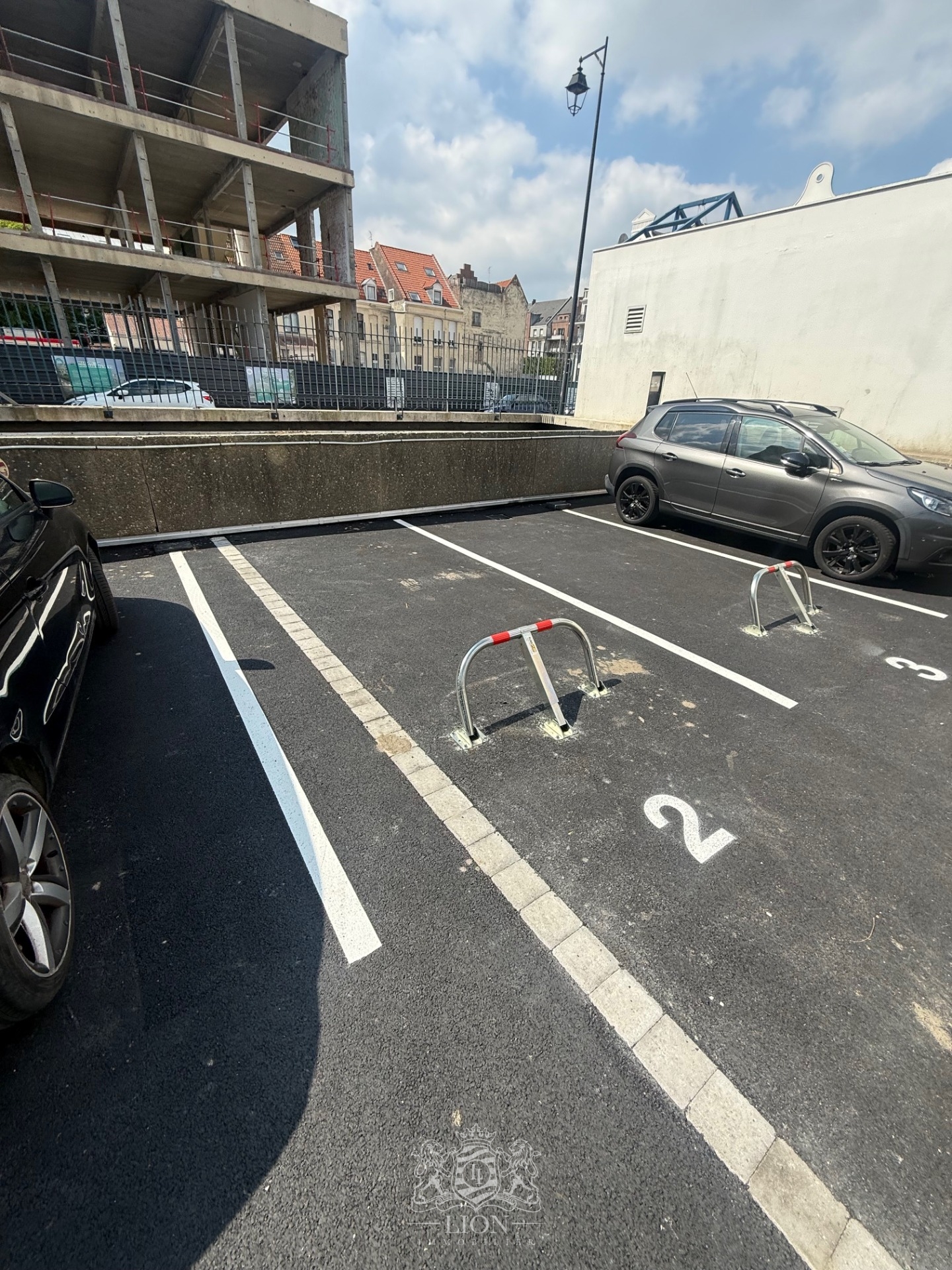 Aeuv vieux lille t2 meuble de 55 m avec parking Photo 9 - Le Lion Immobilier