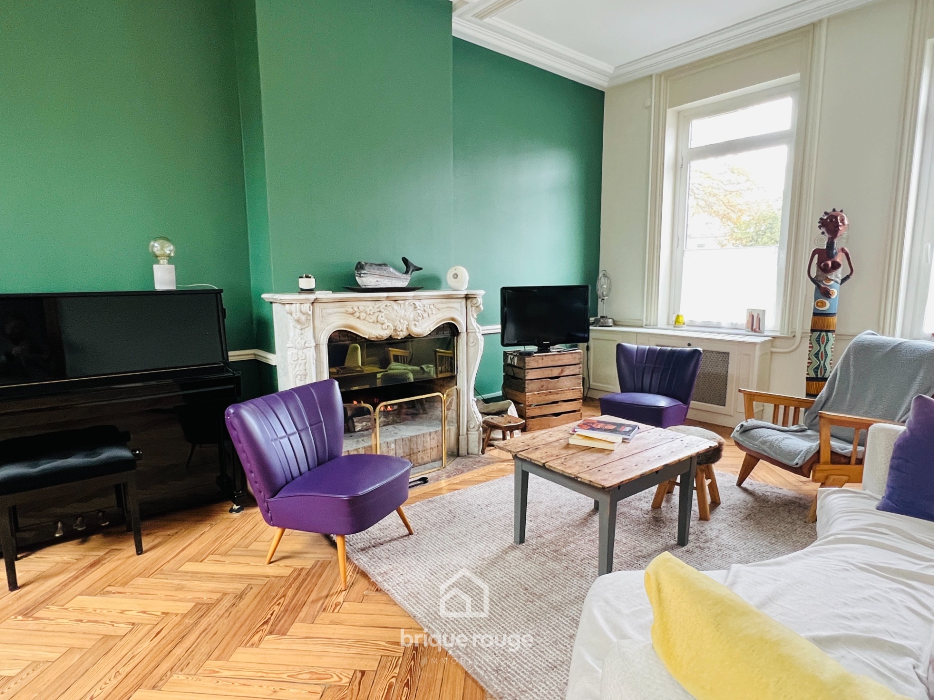 Belle demeure familiale Photo 1 - Le Lion Immobilier Belle demeure familiale Photo 1 - Le Lion Immobilier