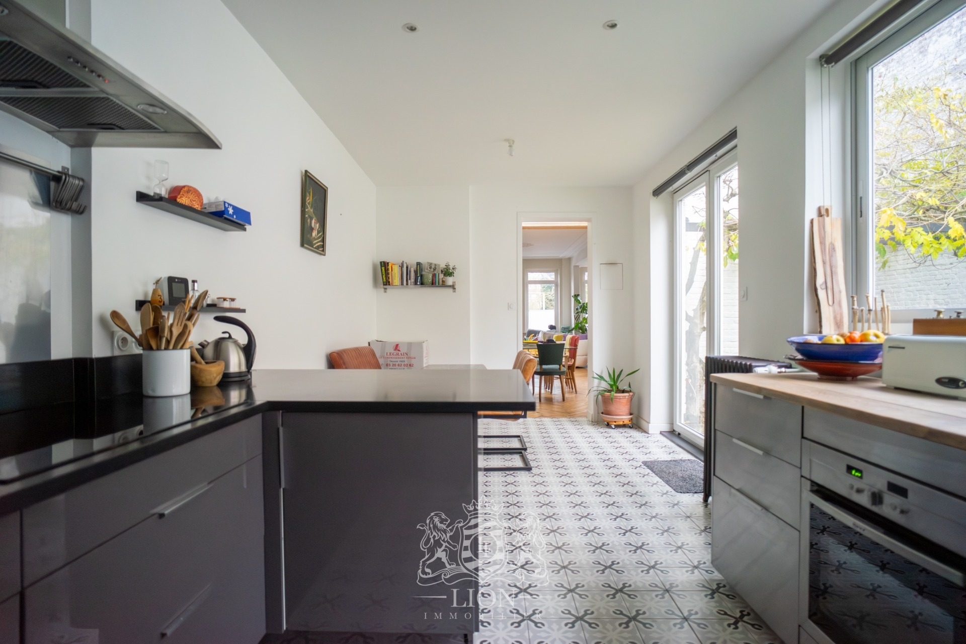 Belle demeure familiale Photo 1 - Le Lion Immobilier