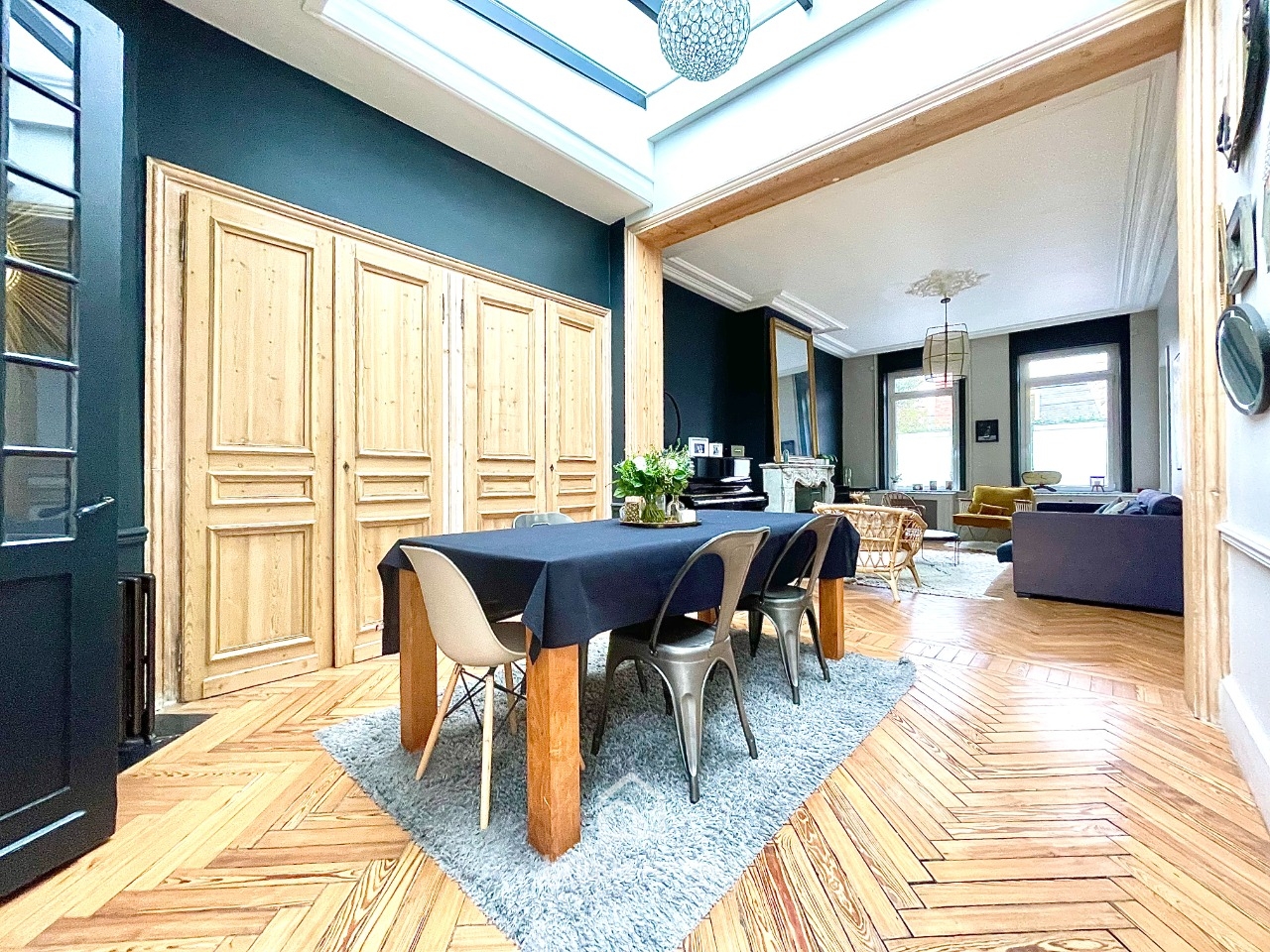 Belle demeure familiale Photo 2 - Le Lion Immobilier Belle demeure familiale Photo 2 - Le Lion Immobilier