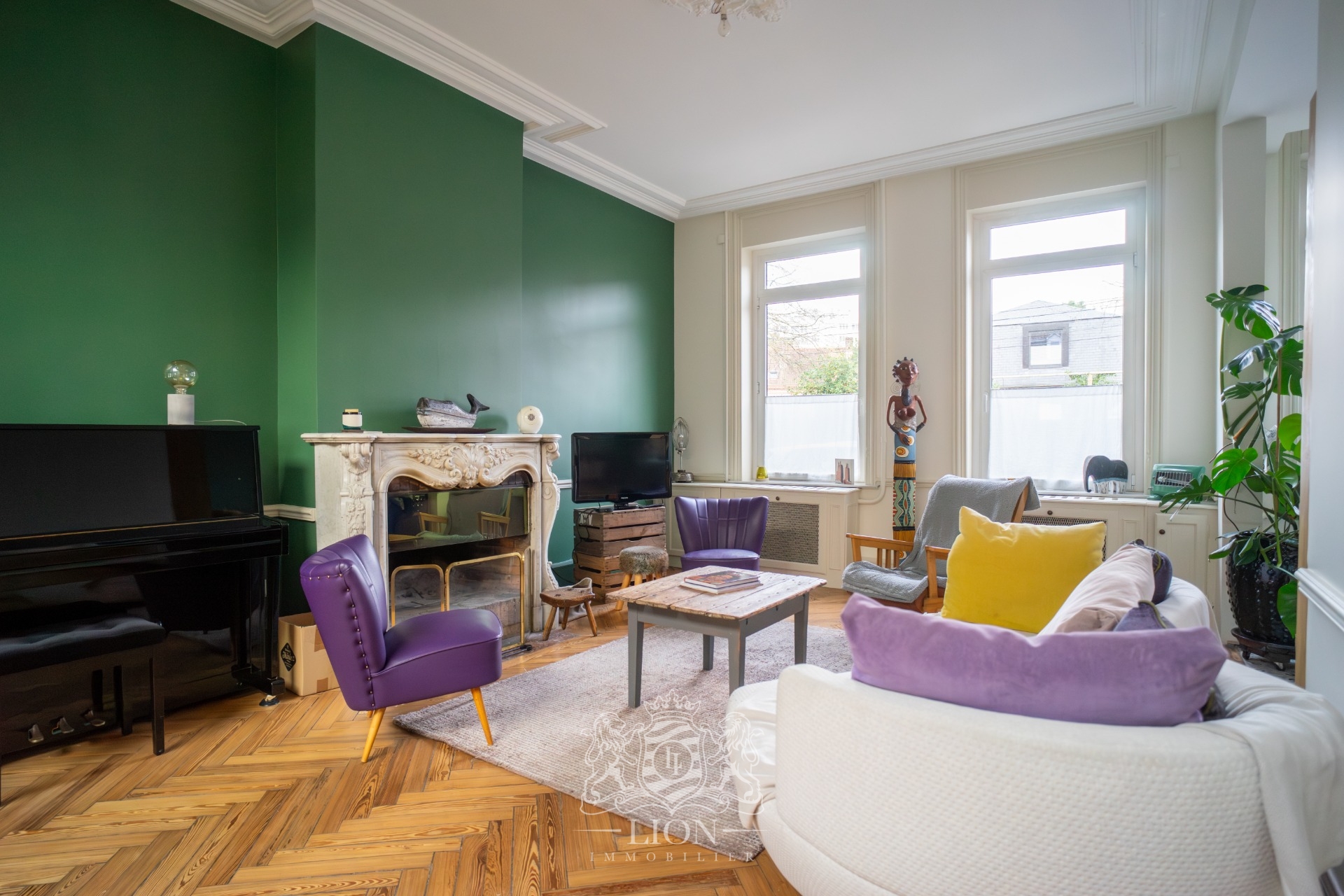 Belle demeure familiale Photo 2 - Le Lion Immobilier