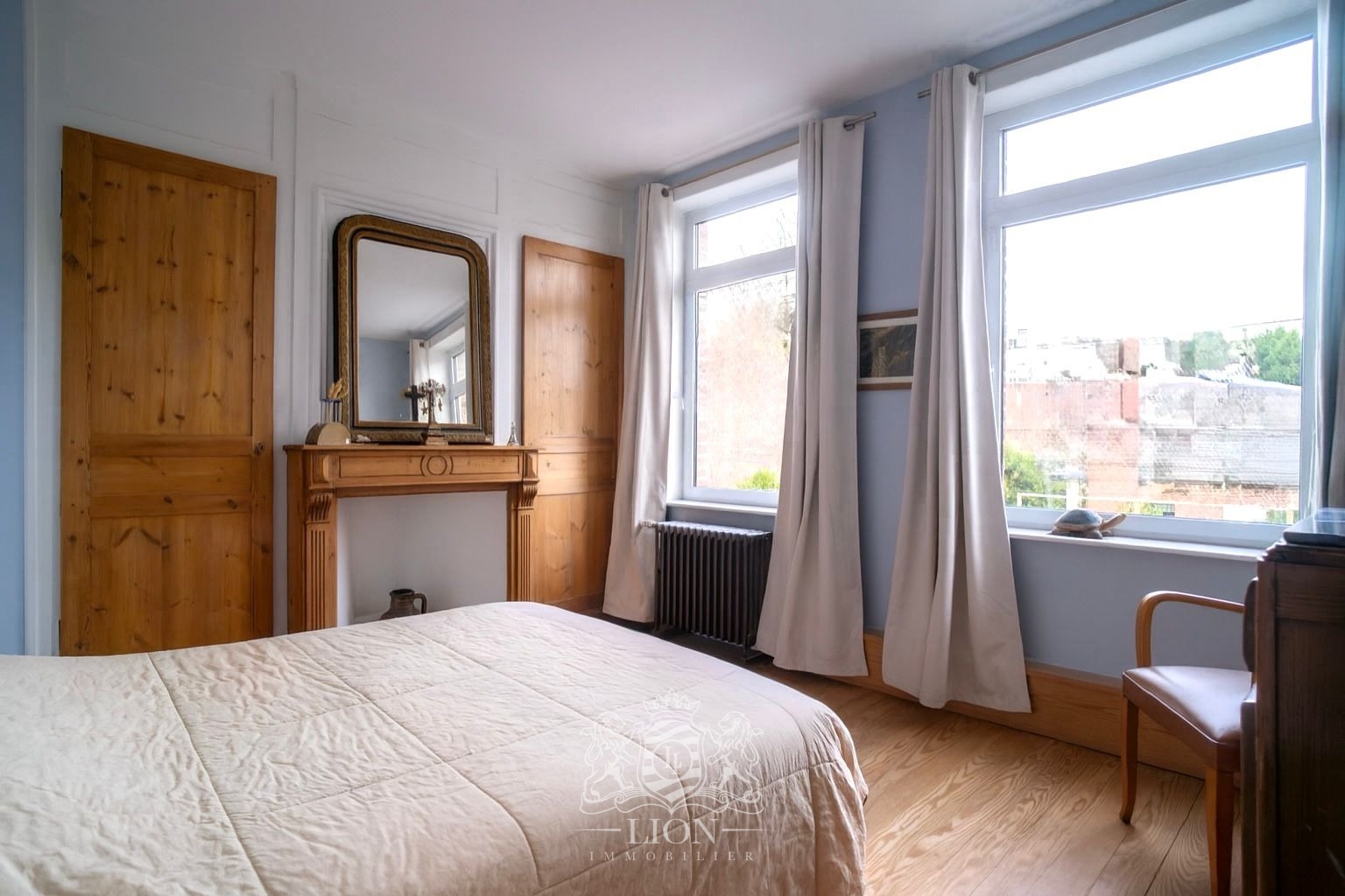 Belle demeure familiale Photo 7 - Le Lion Immobilier