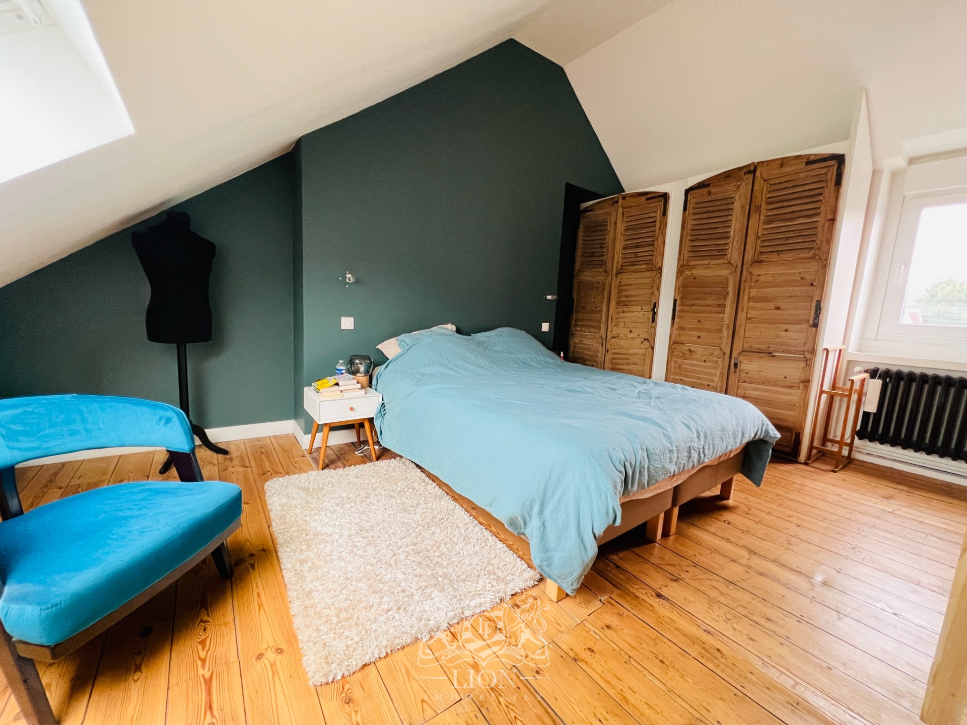 Belle demeure familiale Photo 10 - Le Lion Immobilier Belle demeure familiale Photo 10 - Le Lion Immobilier