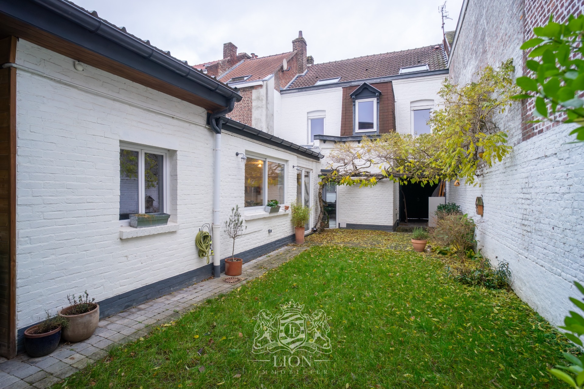 Belle demeure familiale Photo 10 - Le Lion Immobilier Belle demeure familiale Photo 10 - Le Lion Immobilier