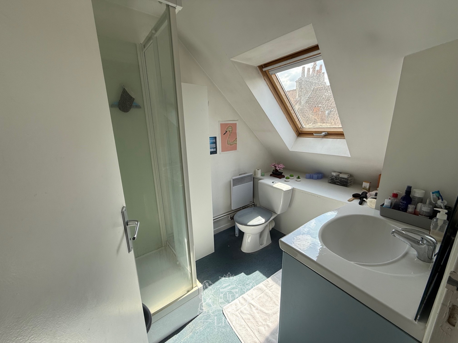 Afbs vieux lille t1 bis non meuble Photo 6 - Le Lion Immobilier