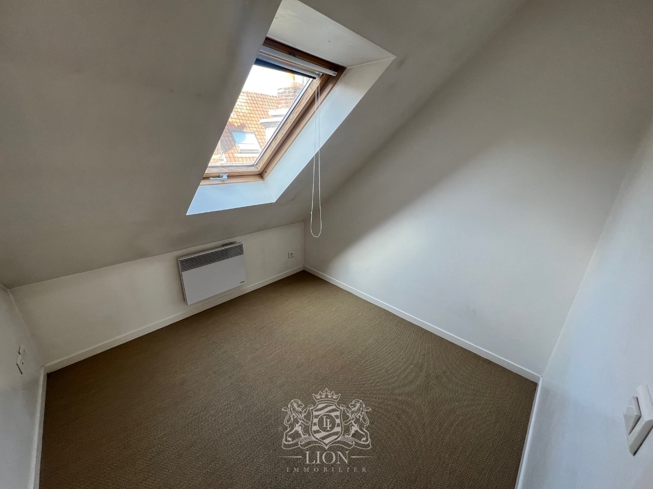 Afbs vieux lille t1 bis non meuble Photo 10 - Le Lion Immobilier