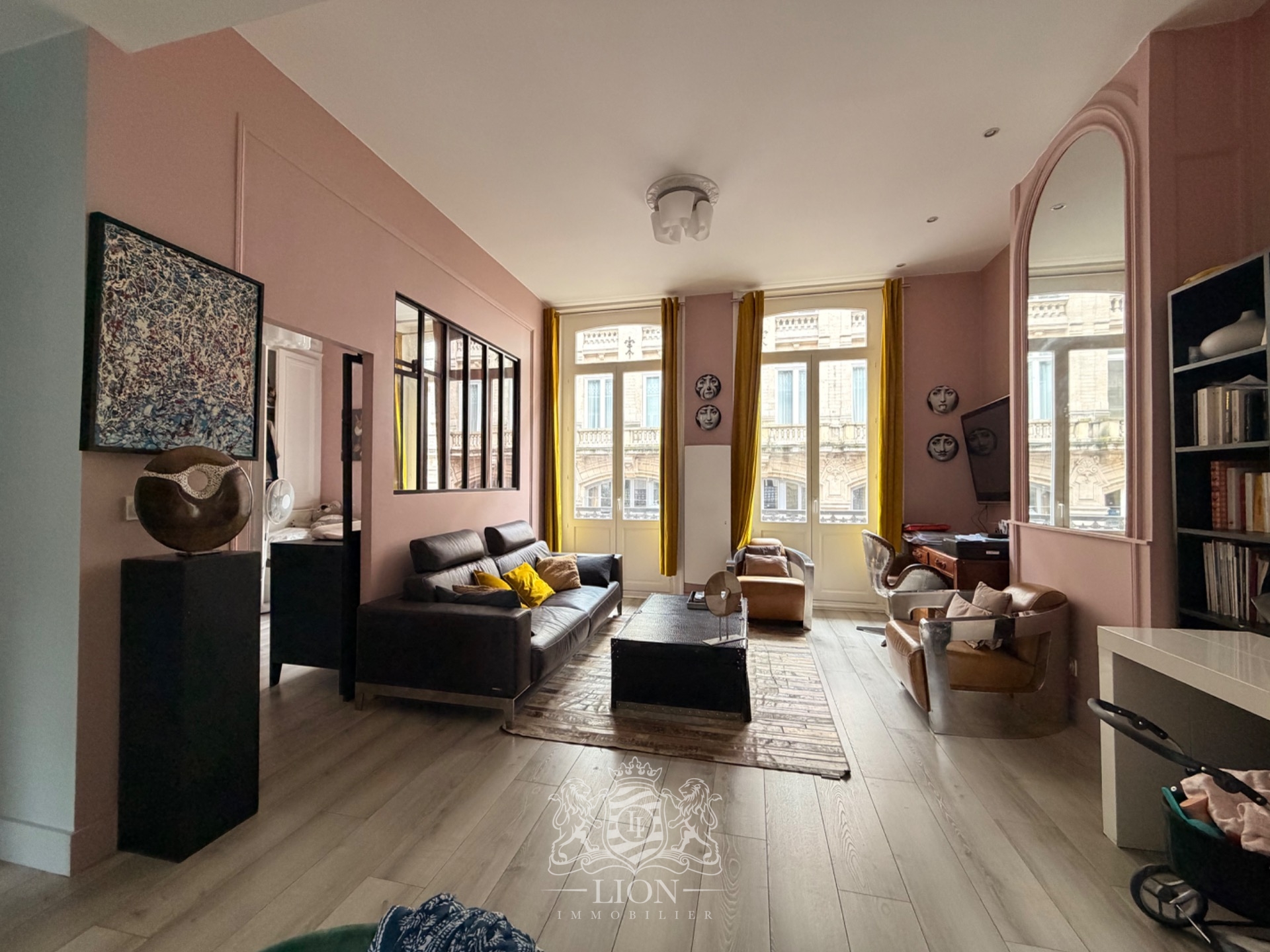 Appartement centre lille Photo 1 - Le Lion Immobilier Appartement centre lille Photo 1 - Le Lion Immobilier
