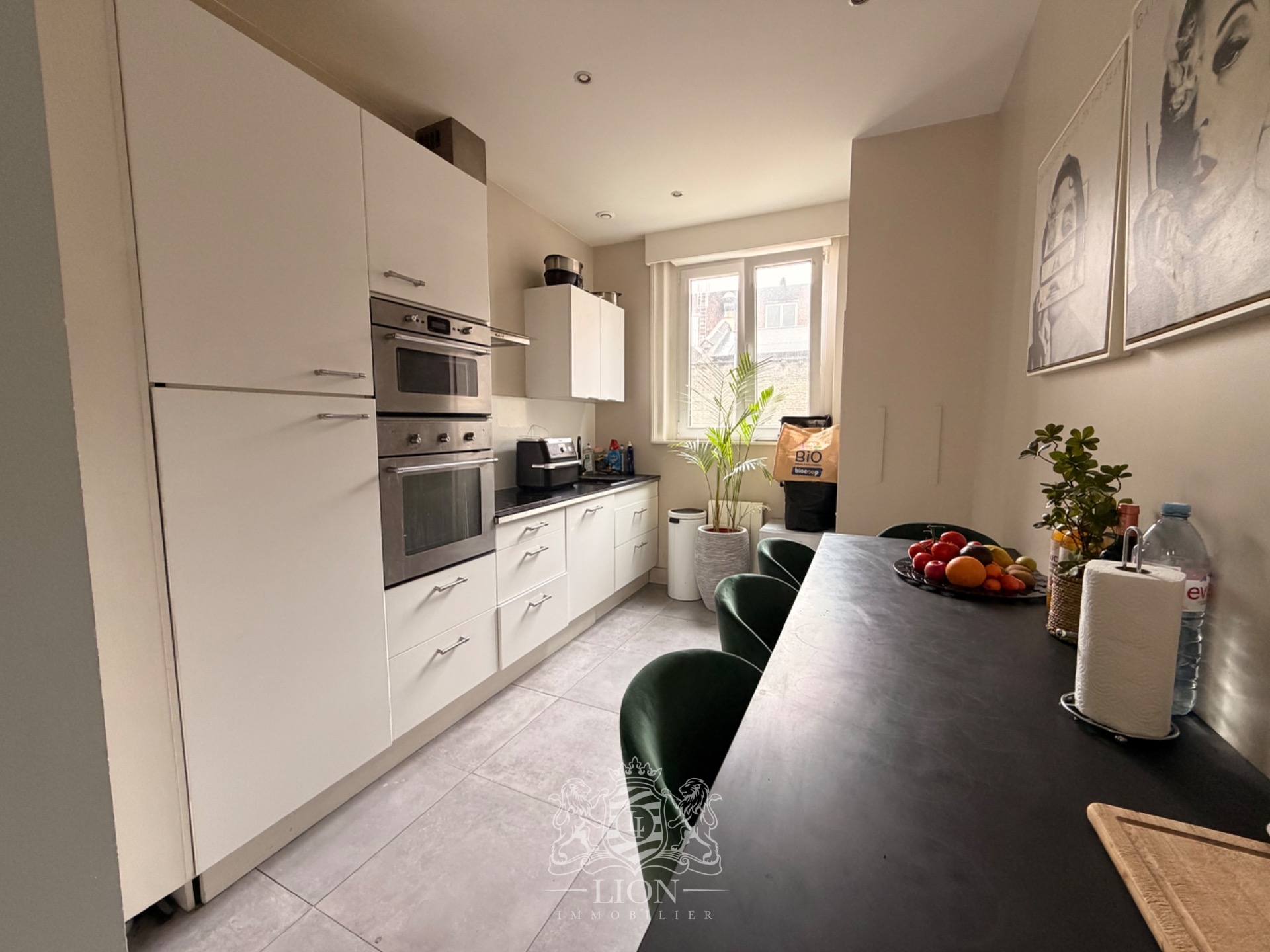 Appartement centre lille Photo 2 - Le Lion Immobilier Appartement centre lille Photo 2 - Le Lion Immobilier