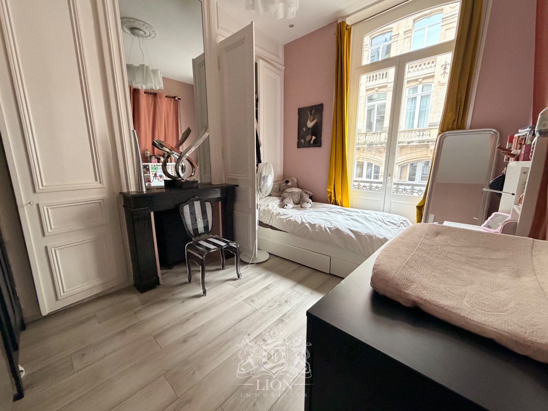 Appartement centre lille Photo 5 - Le Lion Immobilier Appartement centre lille Photo 5 - Le Lion Immobilier