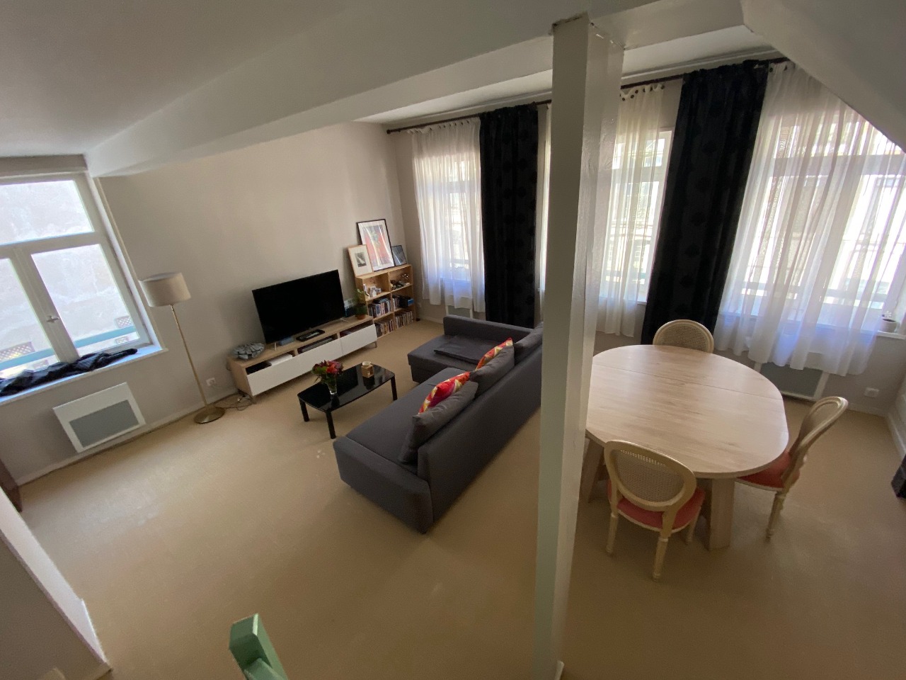 Vieux lille appartement duplex Photo 4 - Le Lion Immobilier