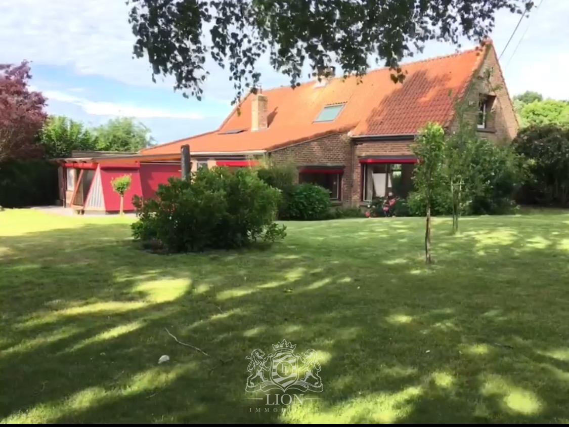 Maison individuelle au calme sur 1000m2 Photo 1 - Le Lion Immobilier