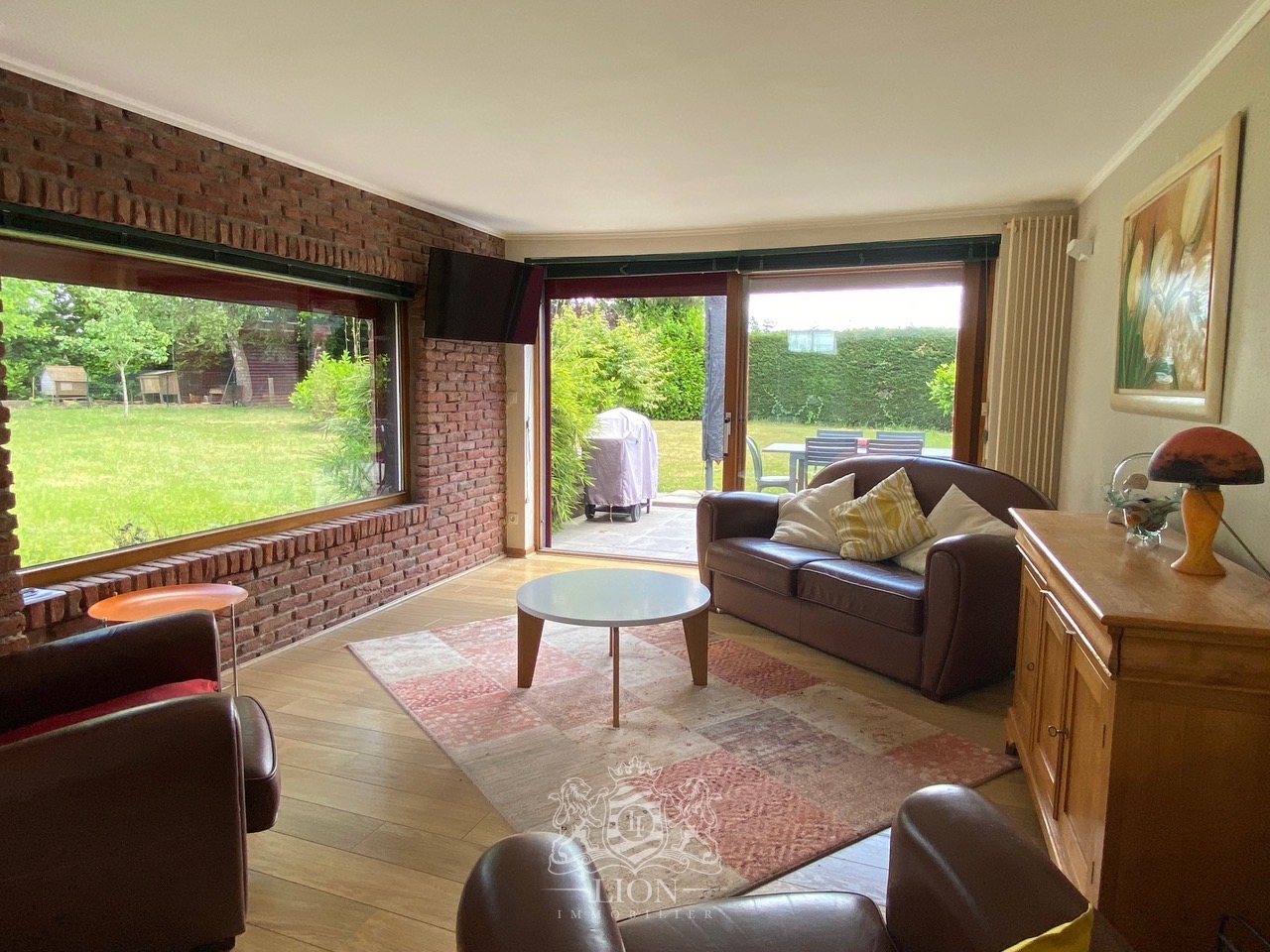 Maison individuelle au calme sur 1000m2 Photo 4 - Le Lion Immobilier