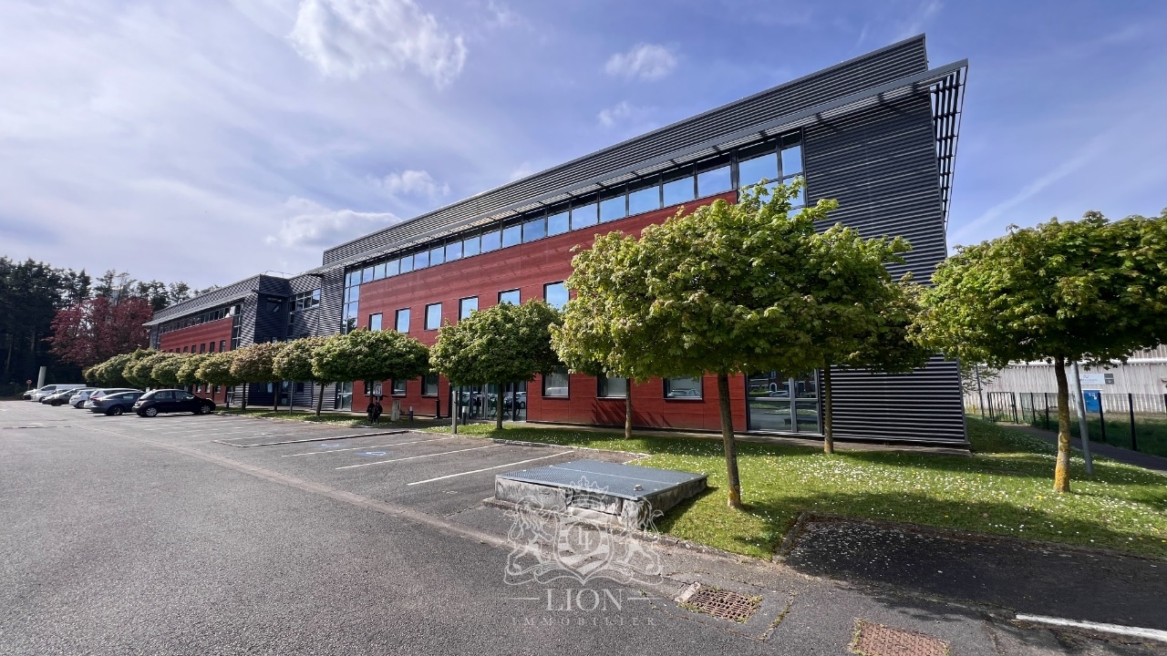Plusieurs bureaux de 110  3000 m2 Photo 2 - Le Lion Immobilier