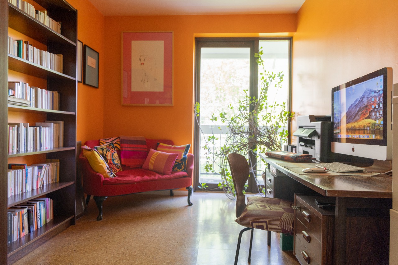 Appartement t5 double sejour 3 chambres balcon et garage Photo 4 - Le Lion Immobilier