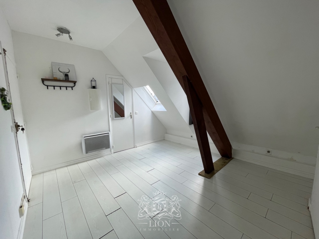 Vieux lille studio dans rue prisee Photo 2 - Le Lion Immobilier Vieux lille studio dans rue prisee Photo 2 - Le Lion Immobilier