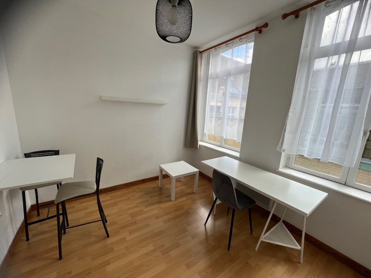 Afqv lille wazemmes studio meuble Photo 1 - Le Lion Immobilier Afqv lille wazemmes studio meuble Photo 1 - Le Lion Immobilier
