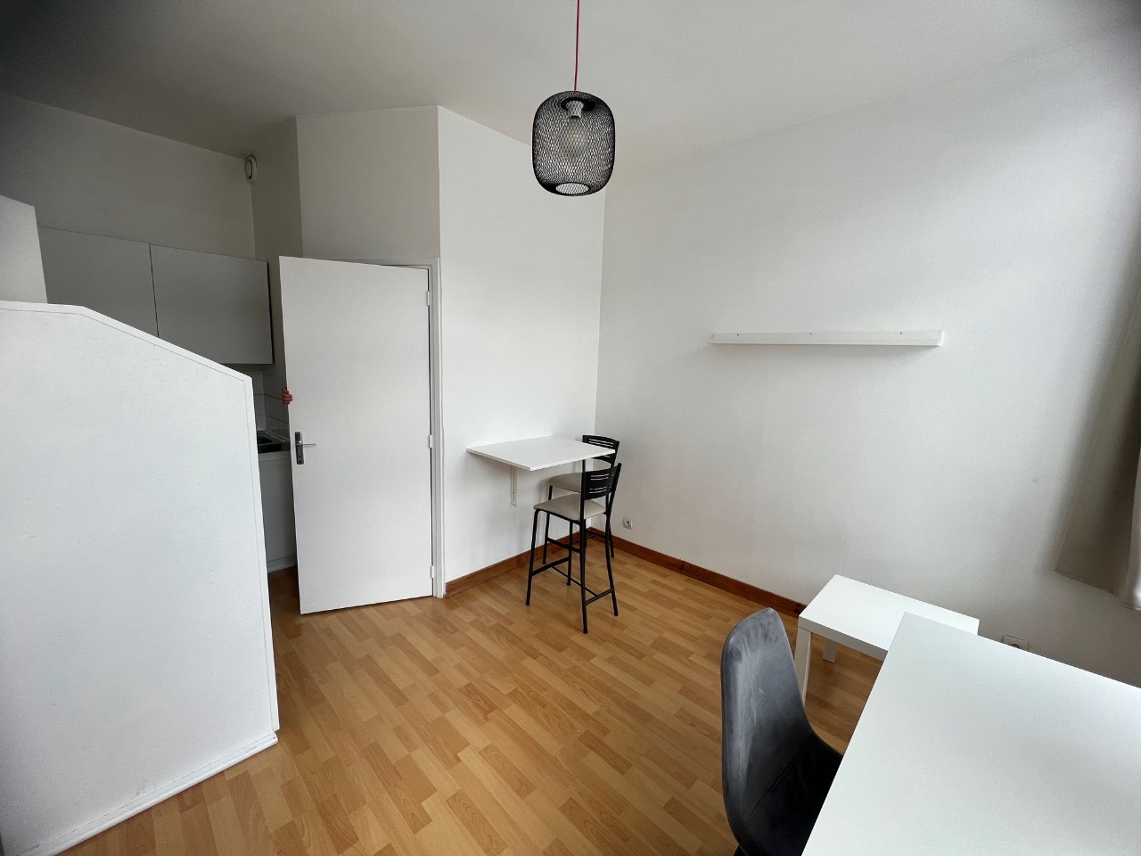 Afqv lille wazemmes studio meuble Photo 2 - Le Lion Immobilier Afqv lille wazemmes studio meuble Photo 2 - Le Lion Immobilier
