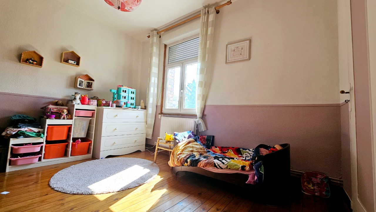 Vente Maison, LILLE Bois Blanc Charmante maison avec jardin Le Lion