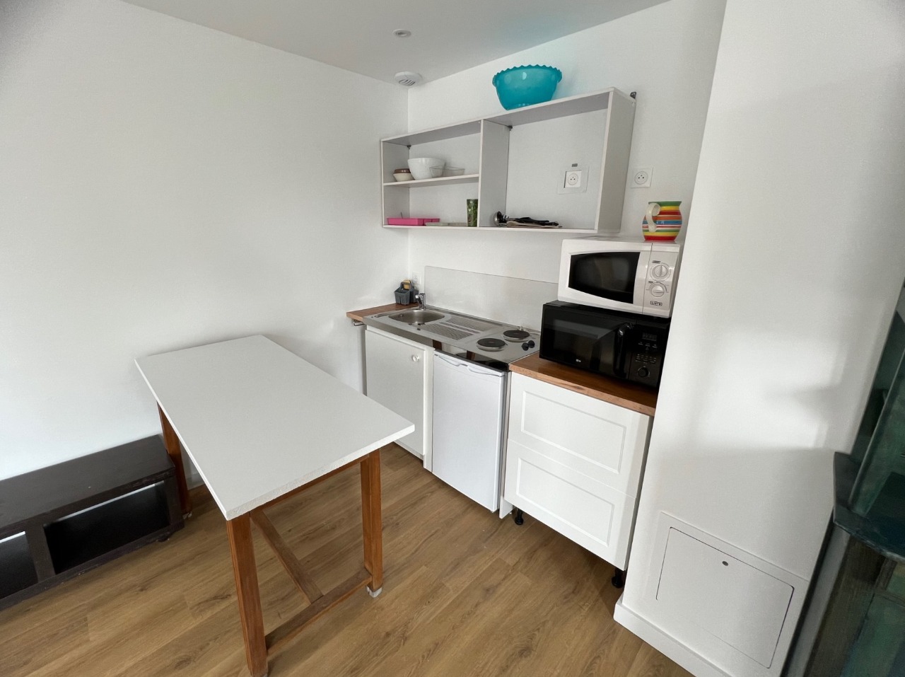 Agkn wazemmes t2 meuble de 40 m avec balcon Photo 2 - Le Lion Immobilier Agkn wazemmes t2 meuble de 40 m avec balcon Photo 2 - Le Lion Immobilier